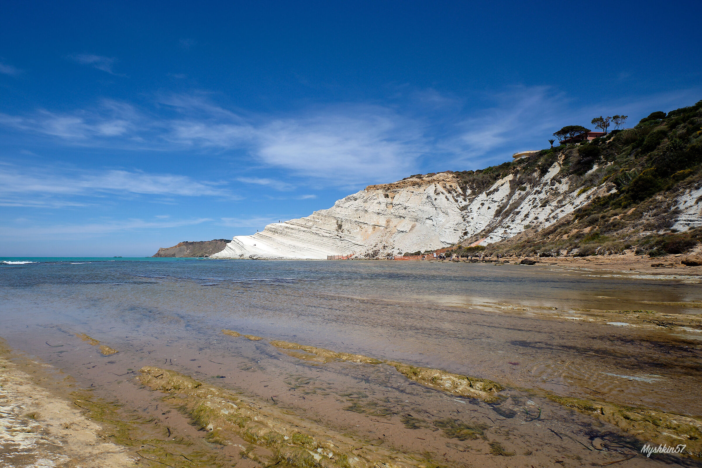 Scala dei turchi