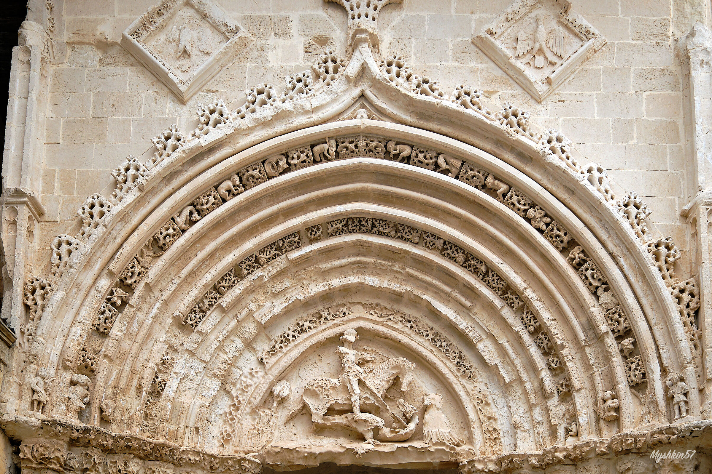 Portal of St. George