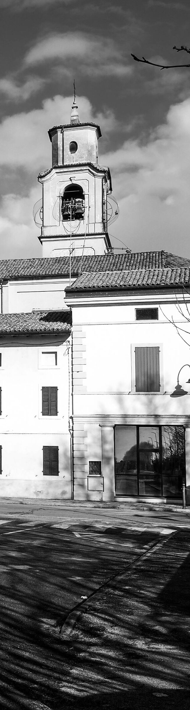 Ombre, Luci e Campanile