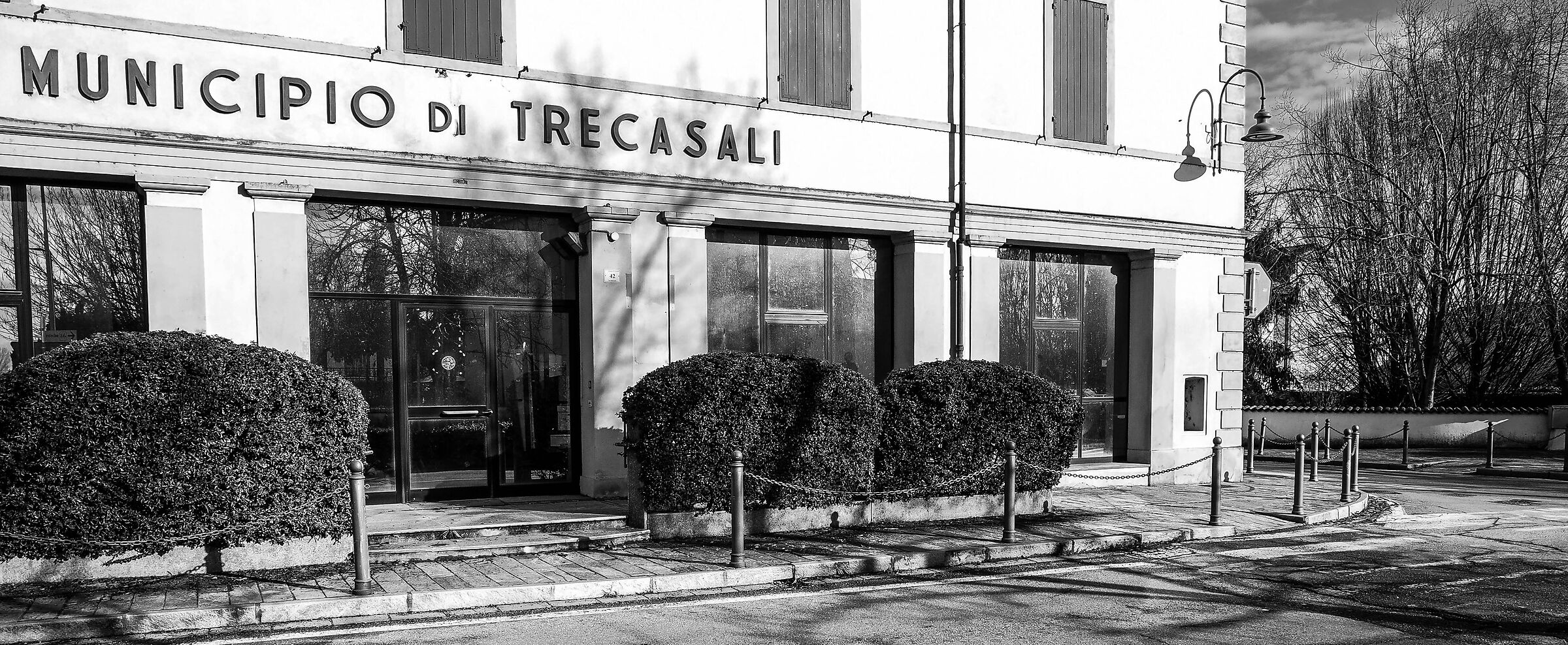 Ex municipio di Trecasali