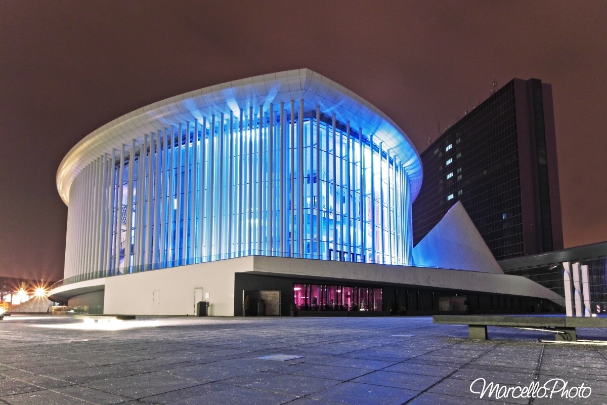 Luxembourg Philharmonic
