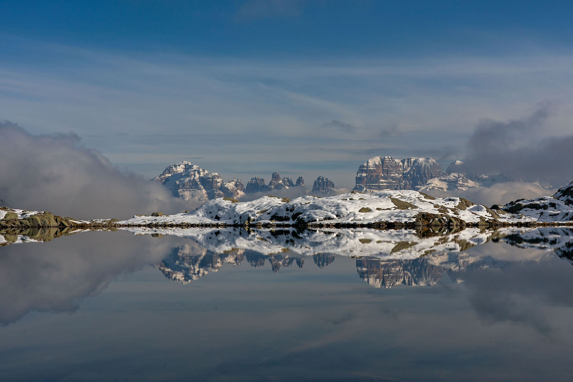 Lago nero