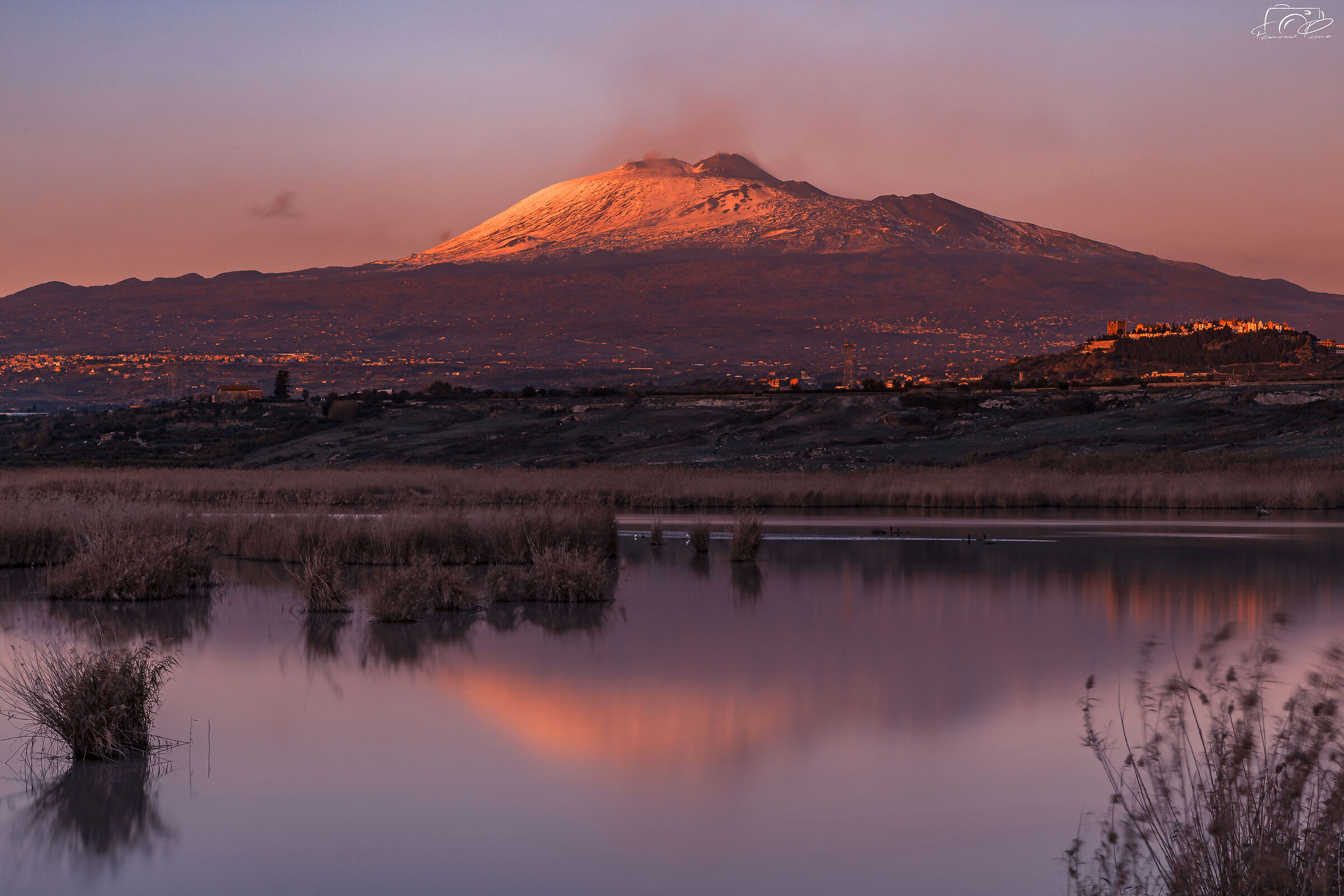 Oasi Ponte Barca - Paternò - Sicilia