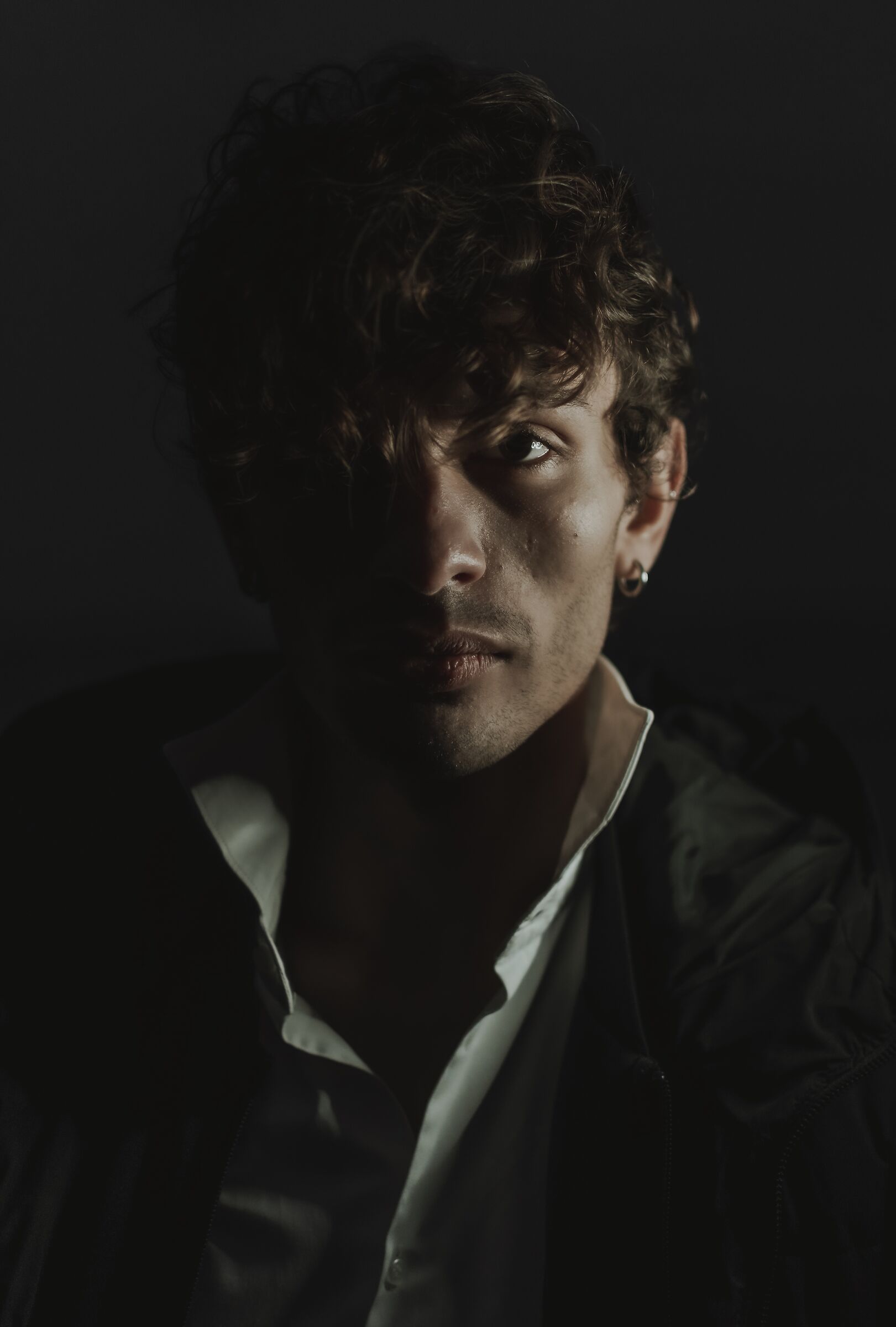 A Bath in Darkness (1)