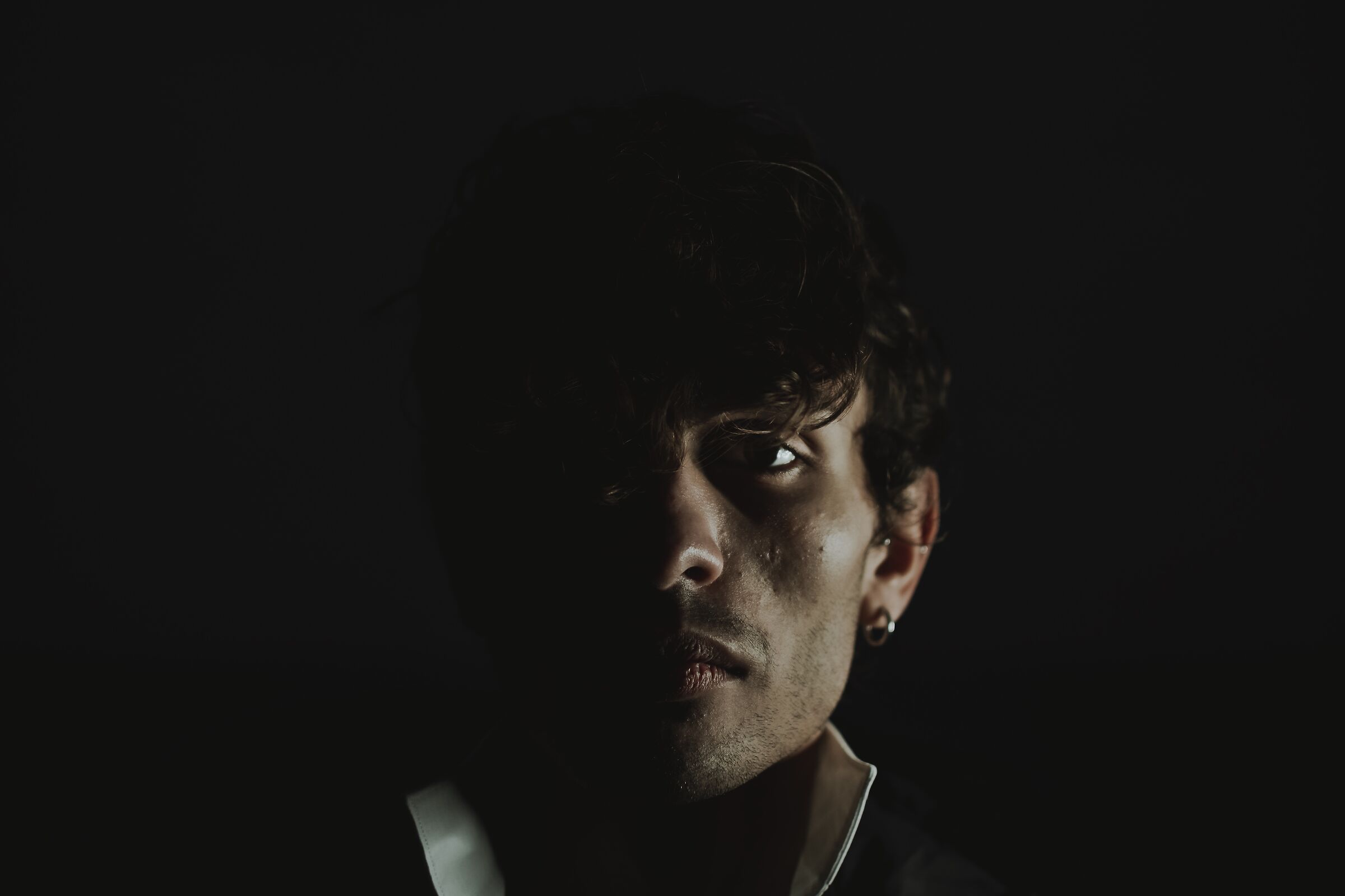 A Bath in Darkness (2)