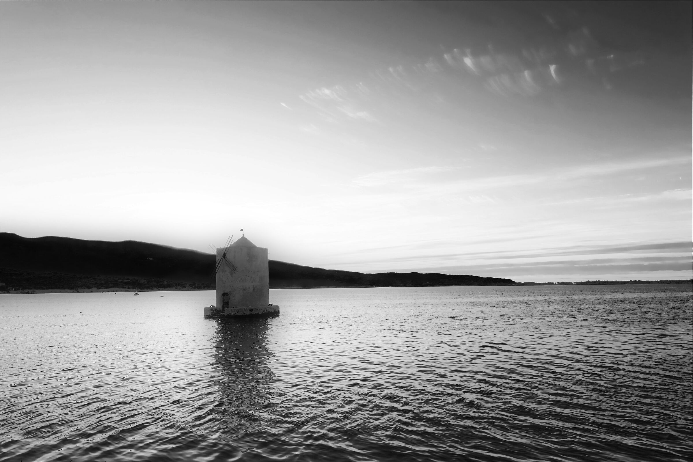 Orbetello e Monte Argentario