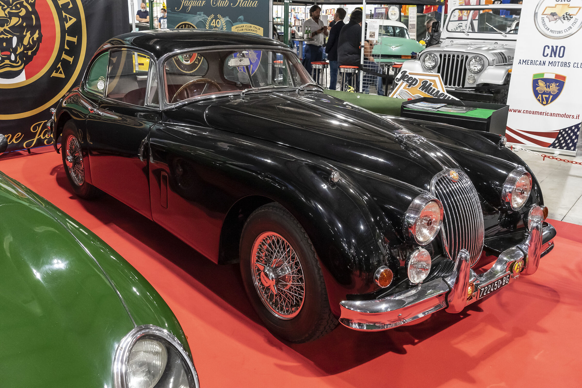 Jaguar XK150 Coupe - 1957-1961