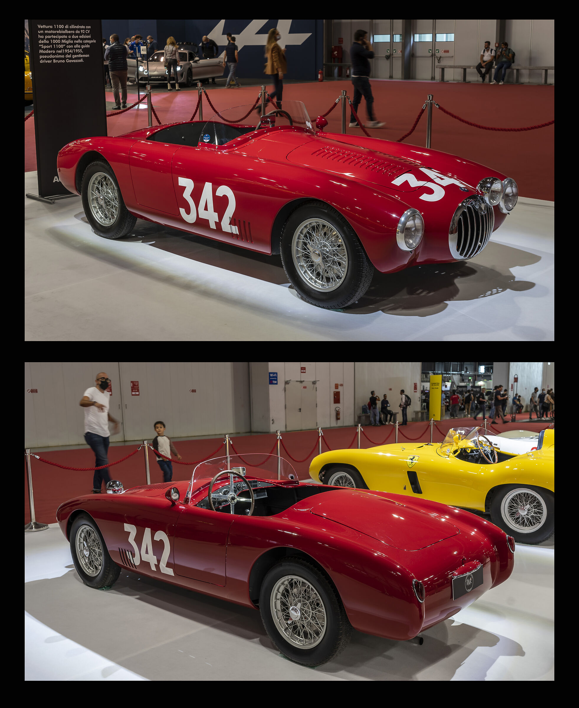 OSCA MT4 - 1952