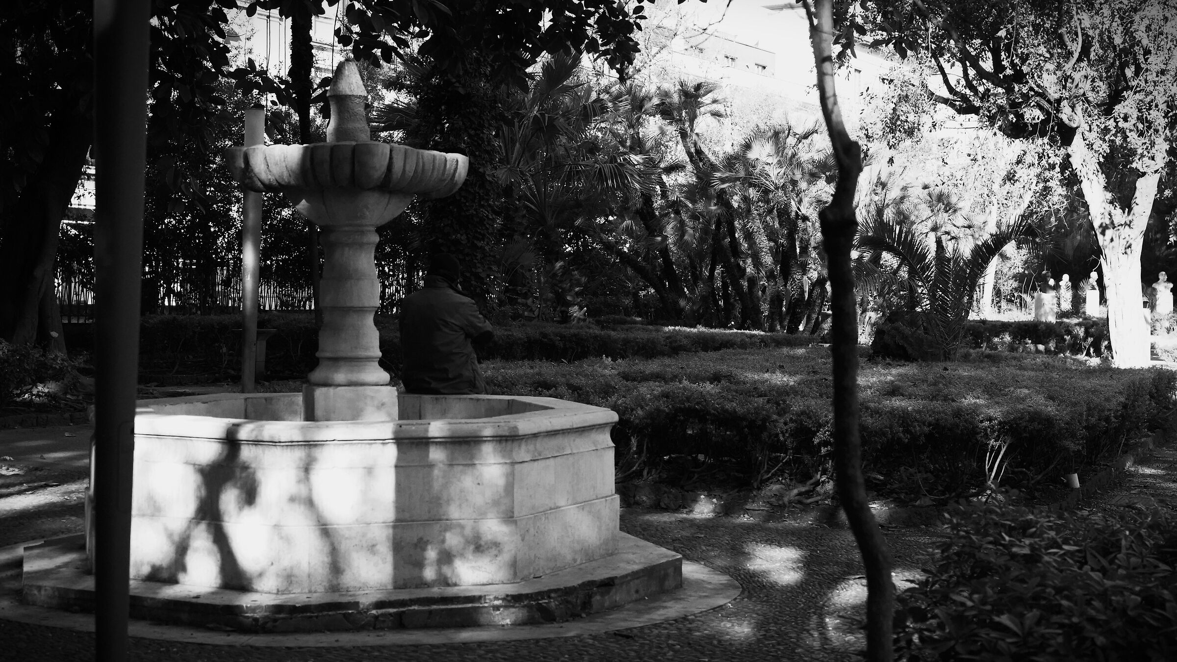 Loneliness in the villa: Part 2