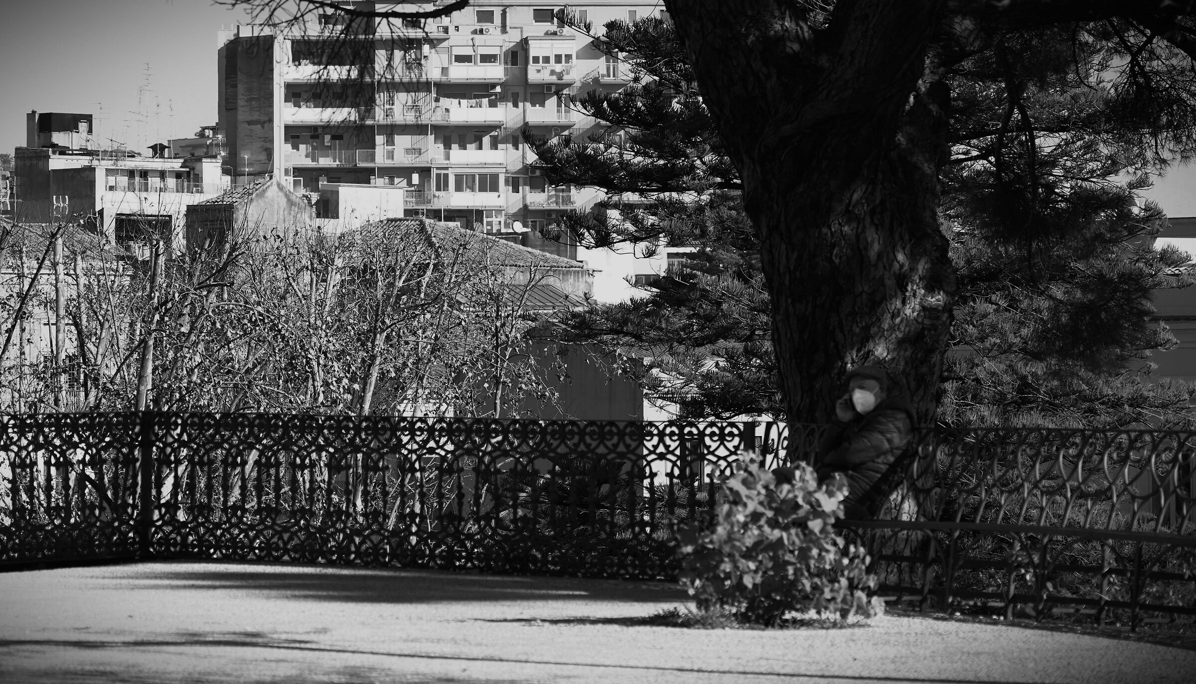 Loneliness in the villa: Part 3