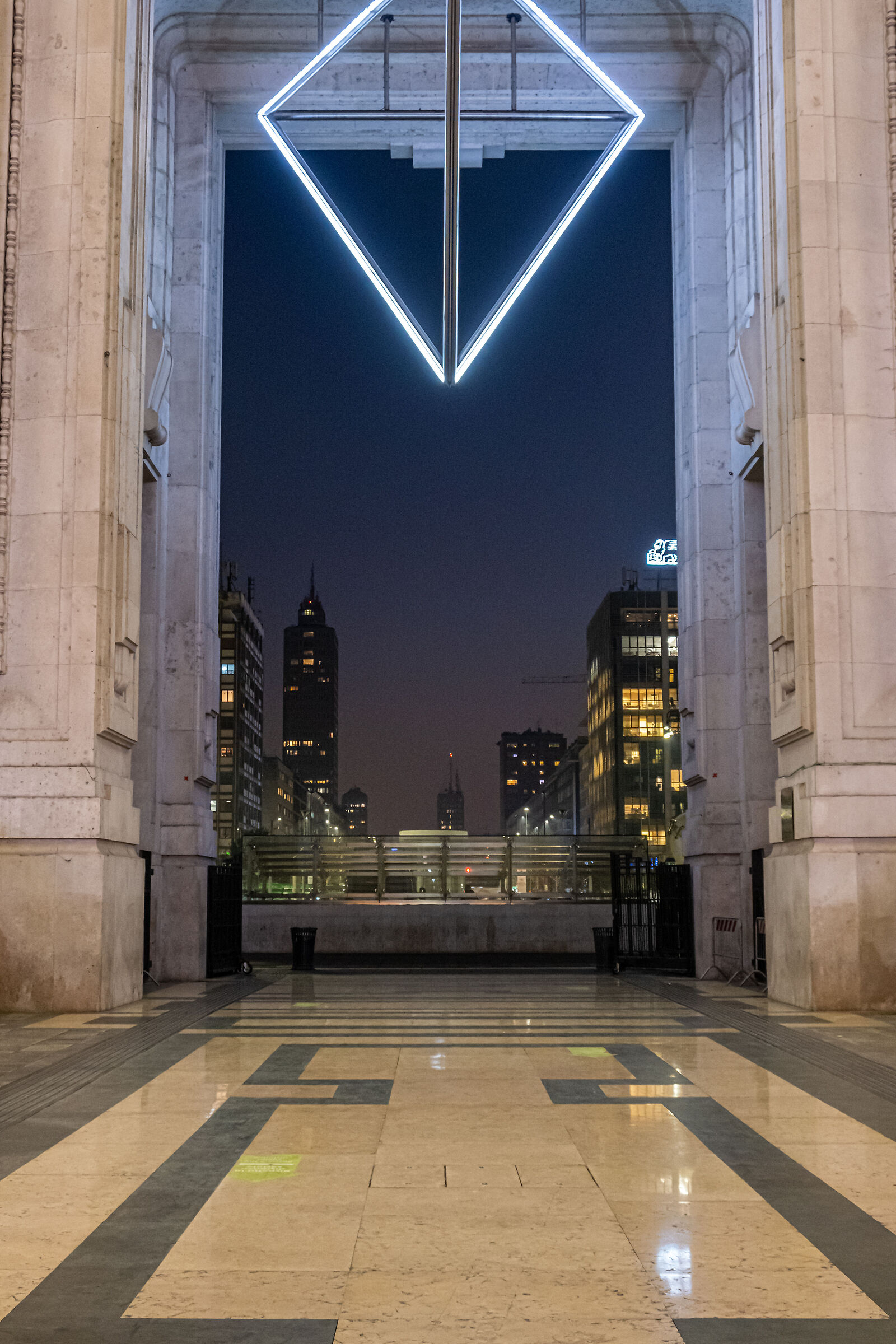 Milan Central Station