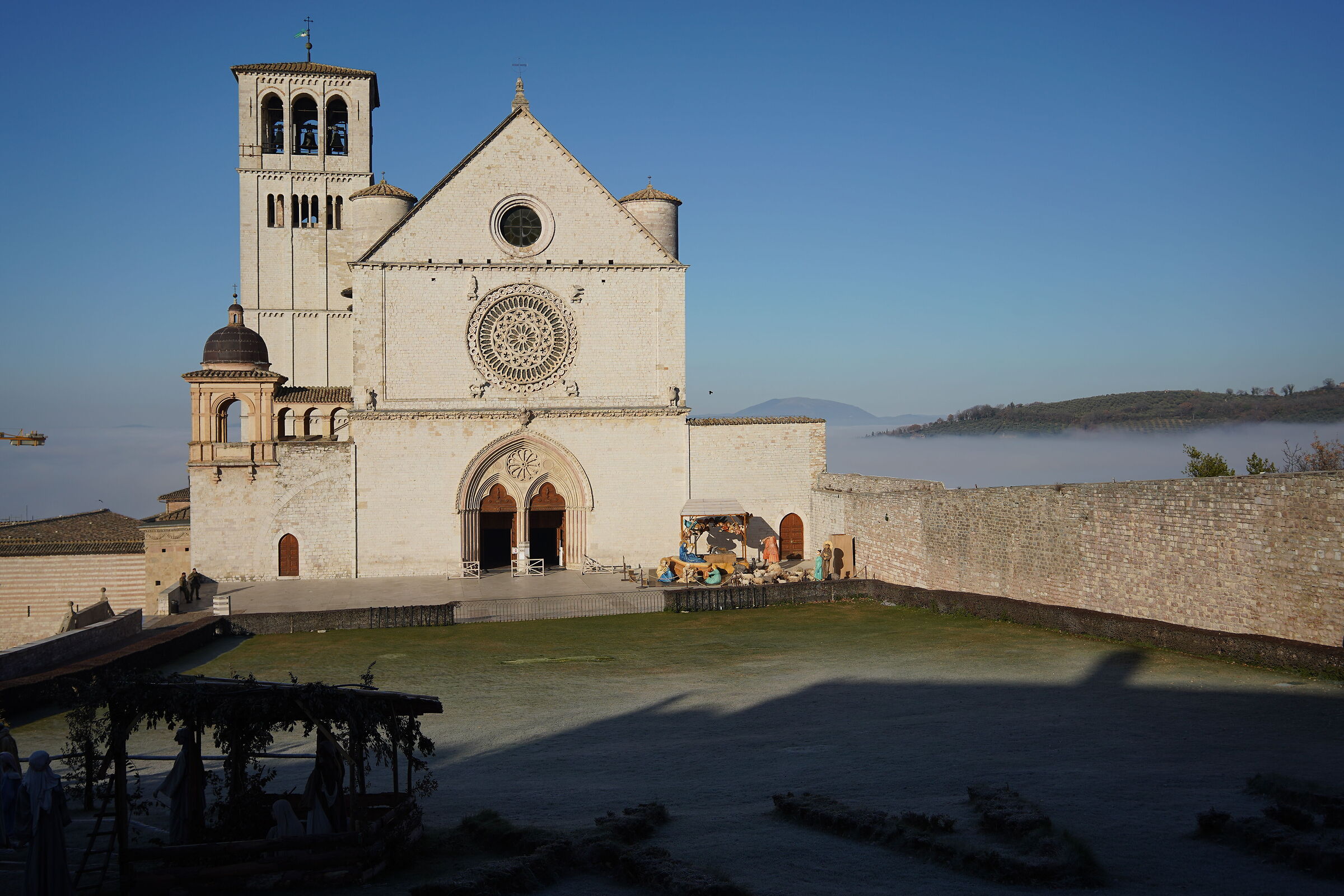Assisi - Basilica of St. Francis