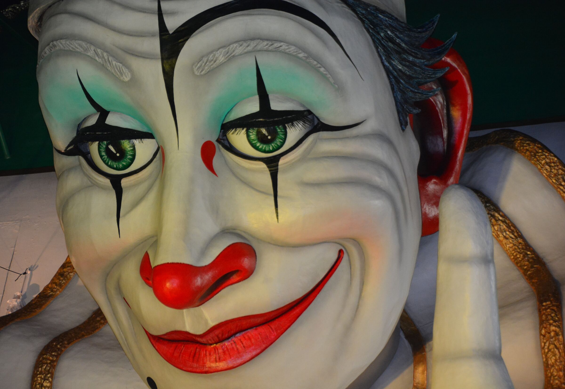 Viareggio Carnival 2021