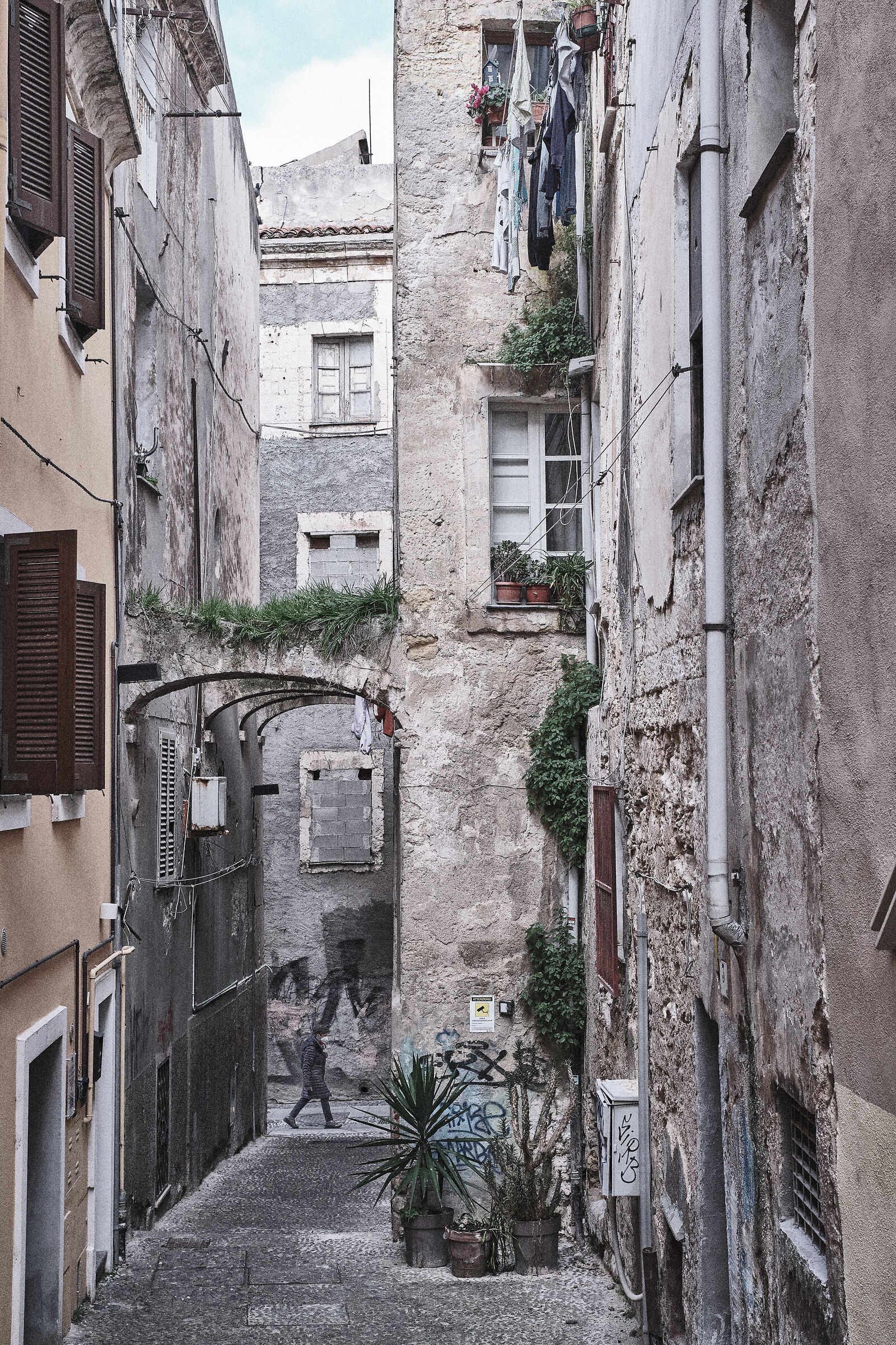 Santa CAterina Square