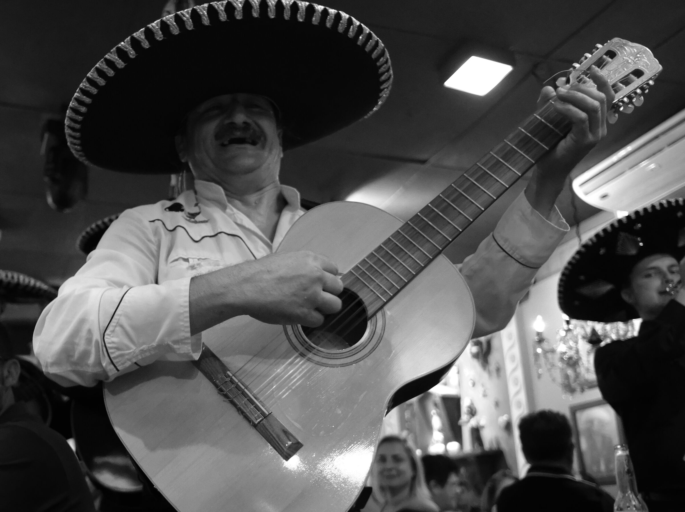 Mexicans Out of Office