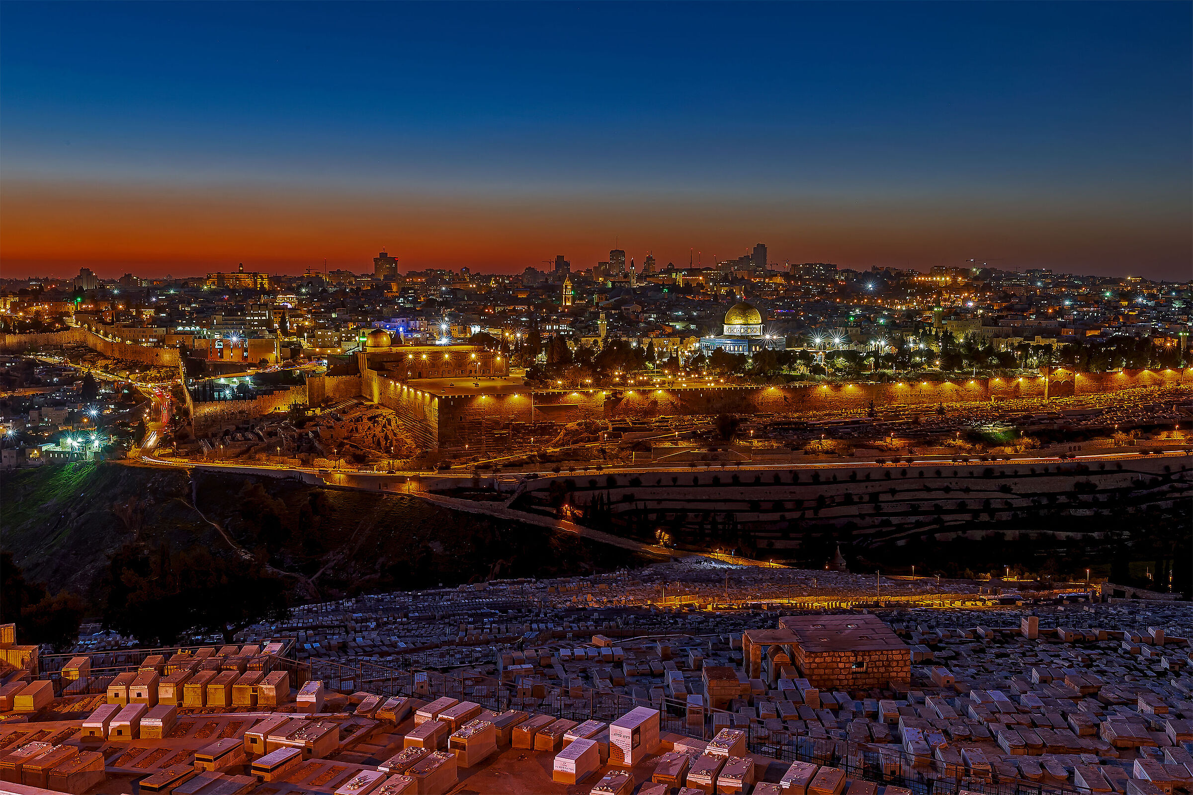 yerushalayim shel zahav