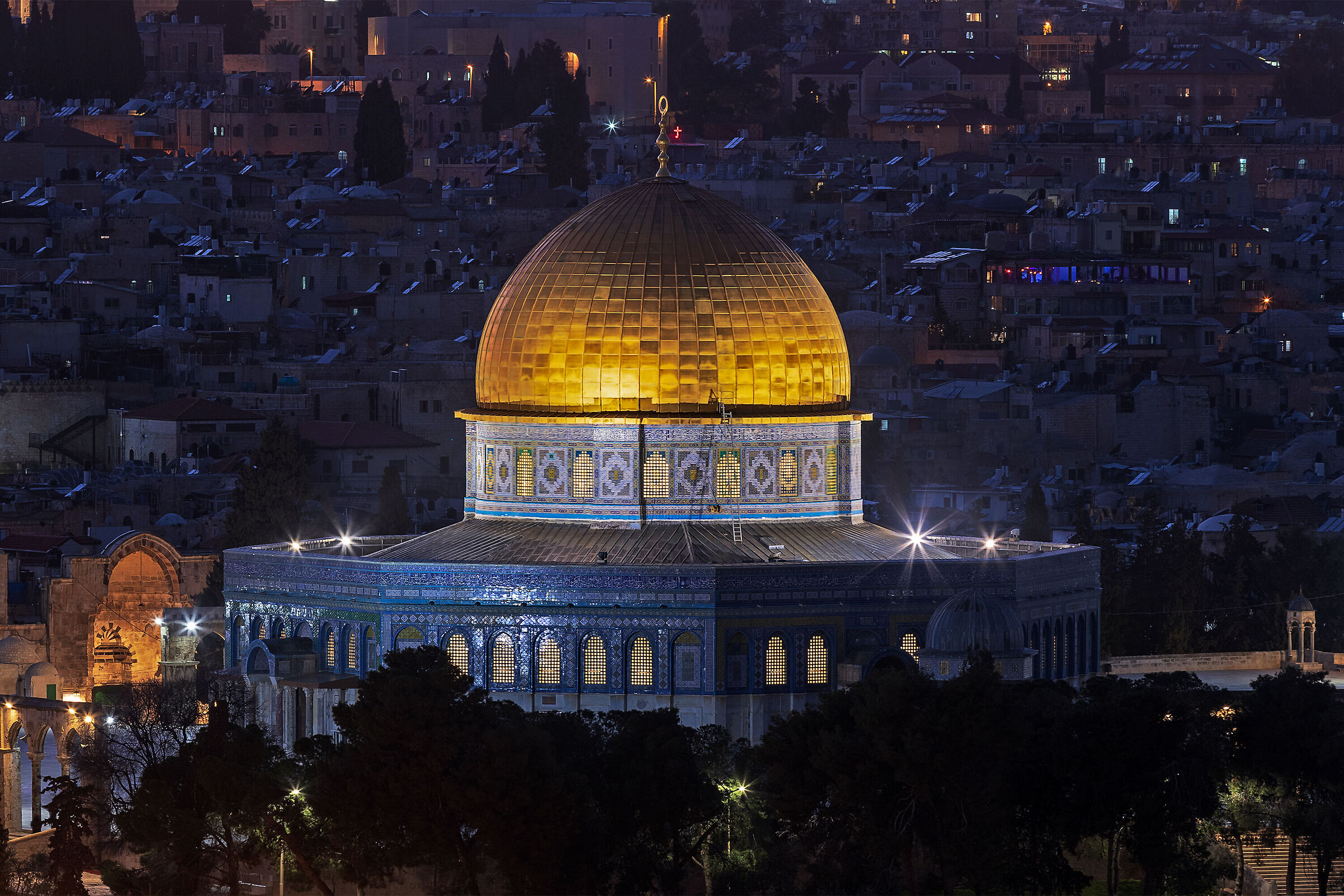 Dome of the Rock