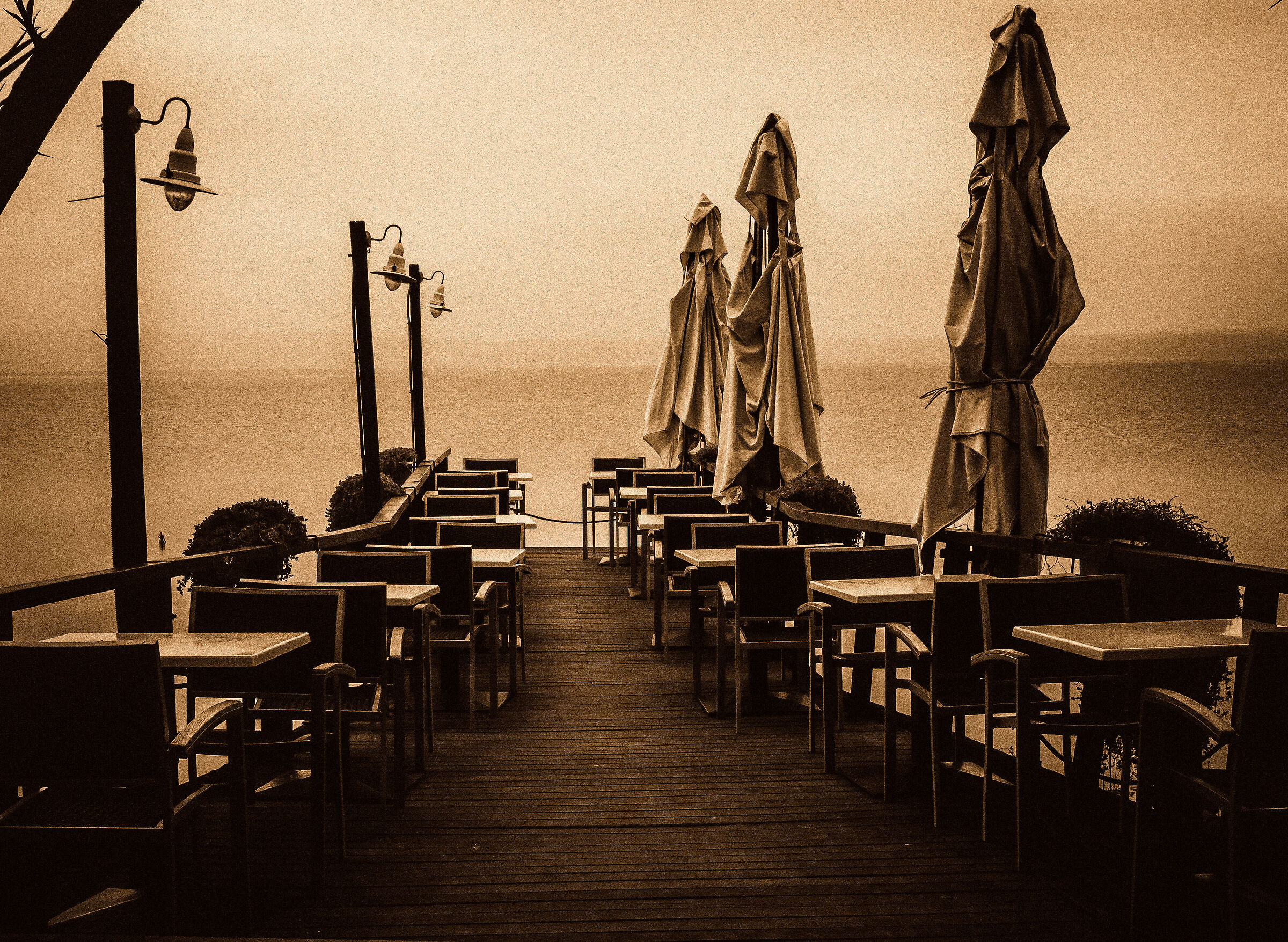 Tranquillity...........
