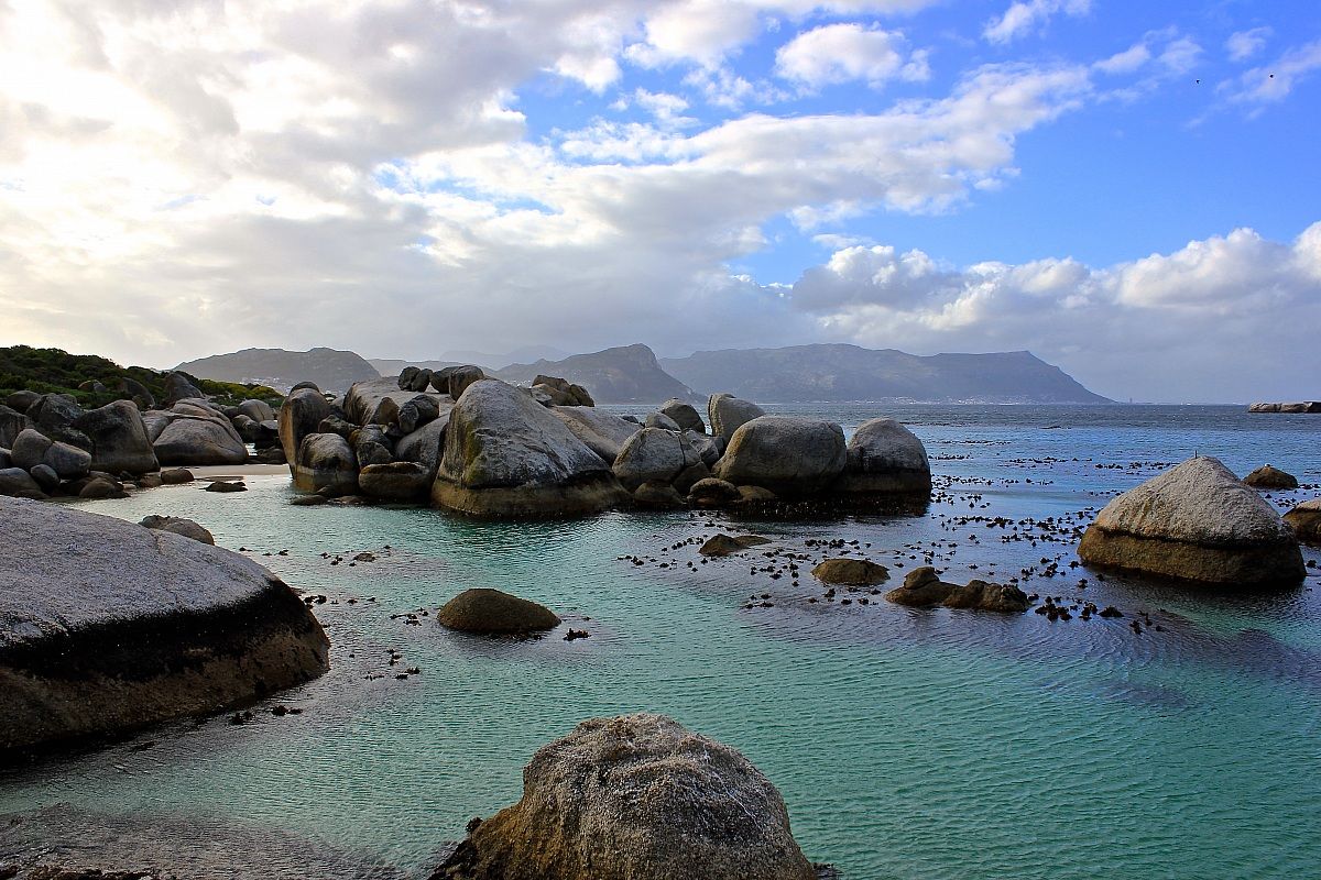 Boulders beach