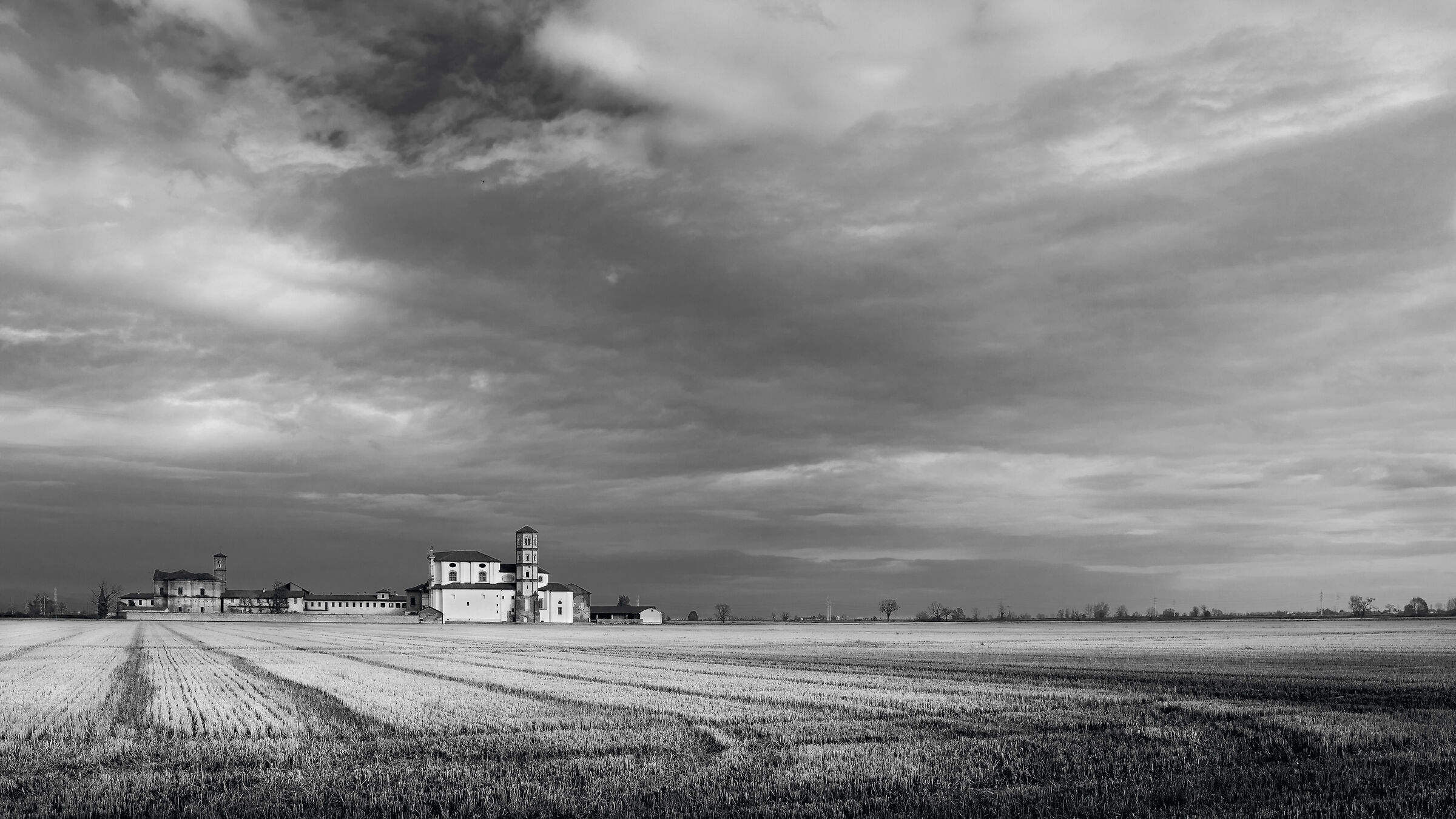 Monastero di Lucedio (vc)