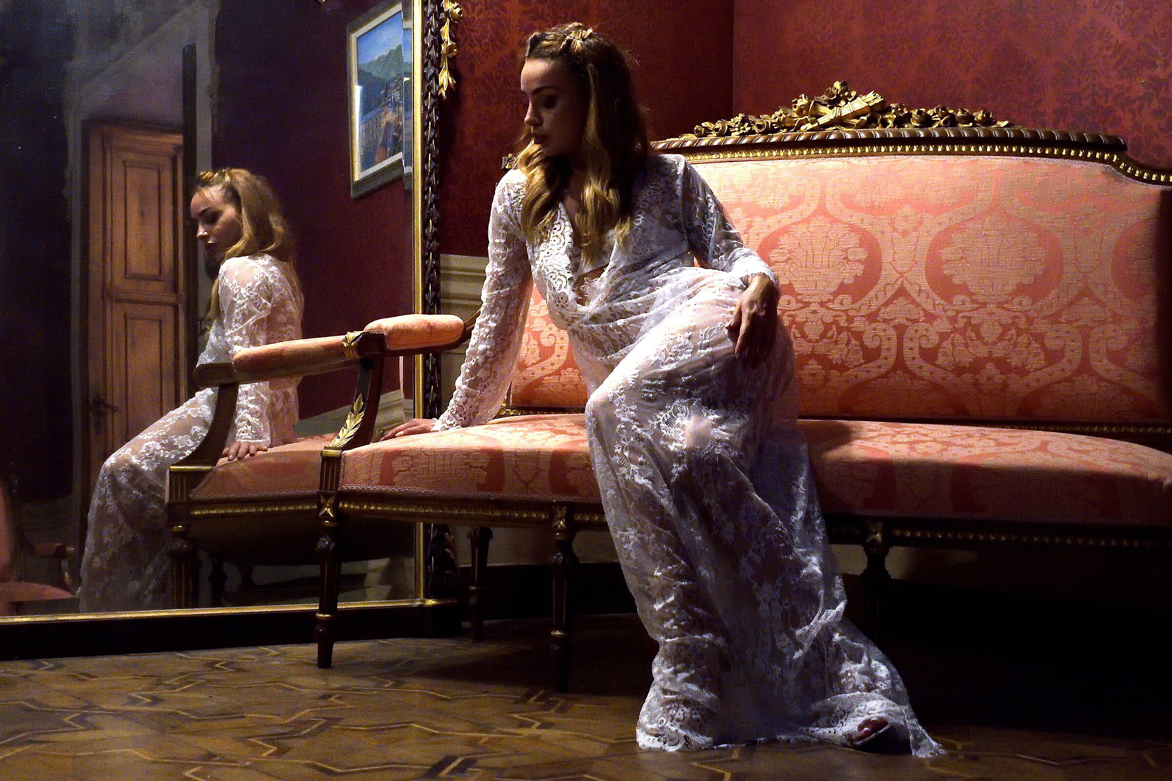 Gledys "Boudoir" @ PdTeco