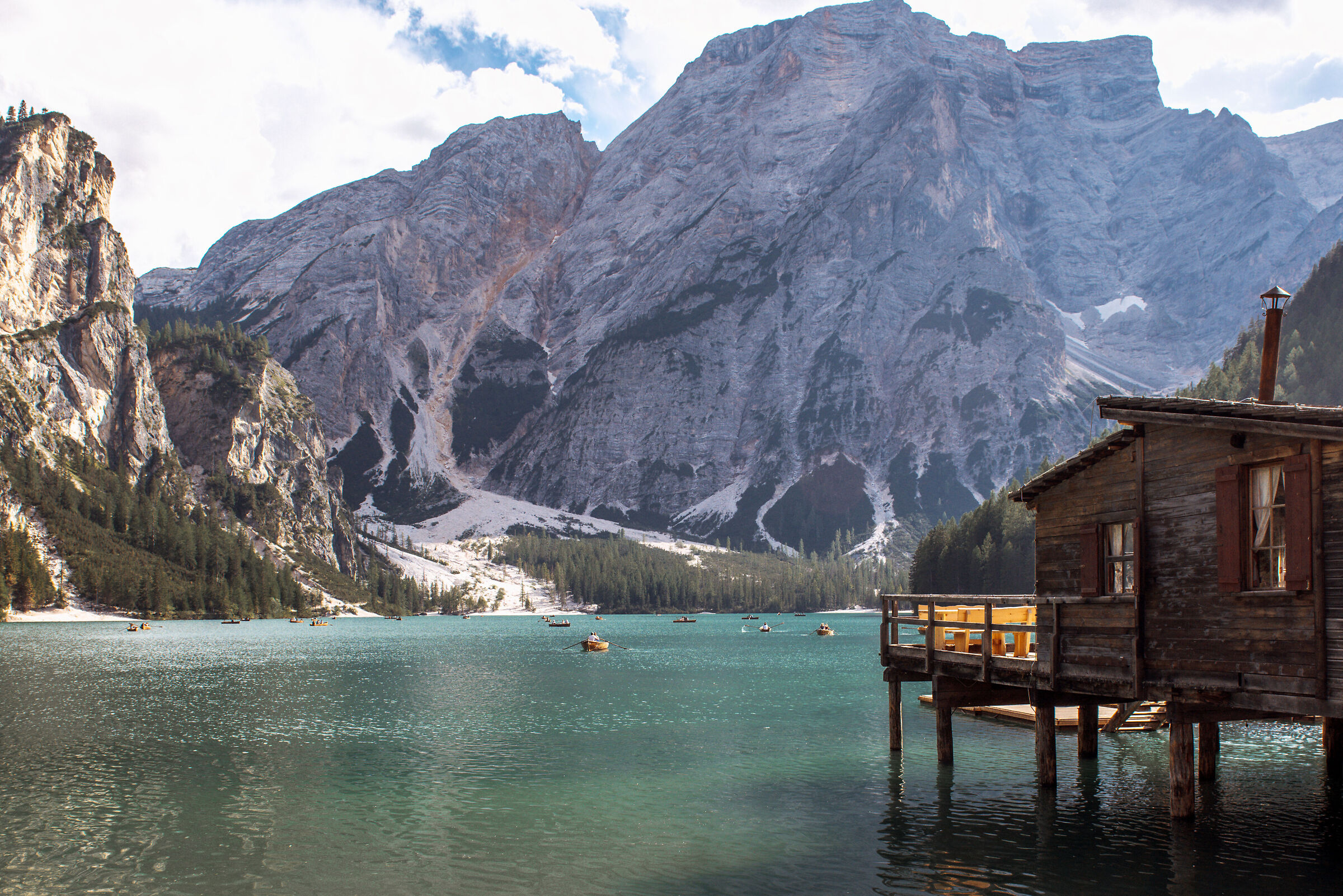 lago di braies
