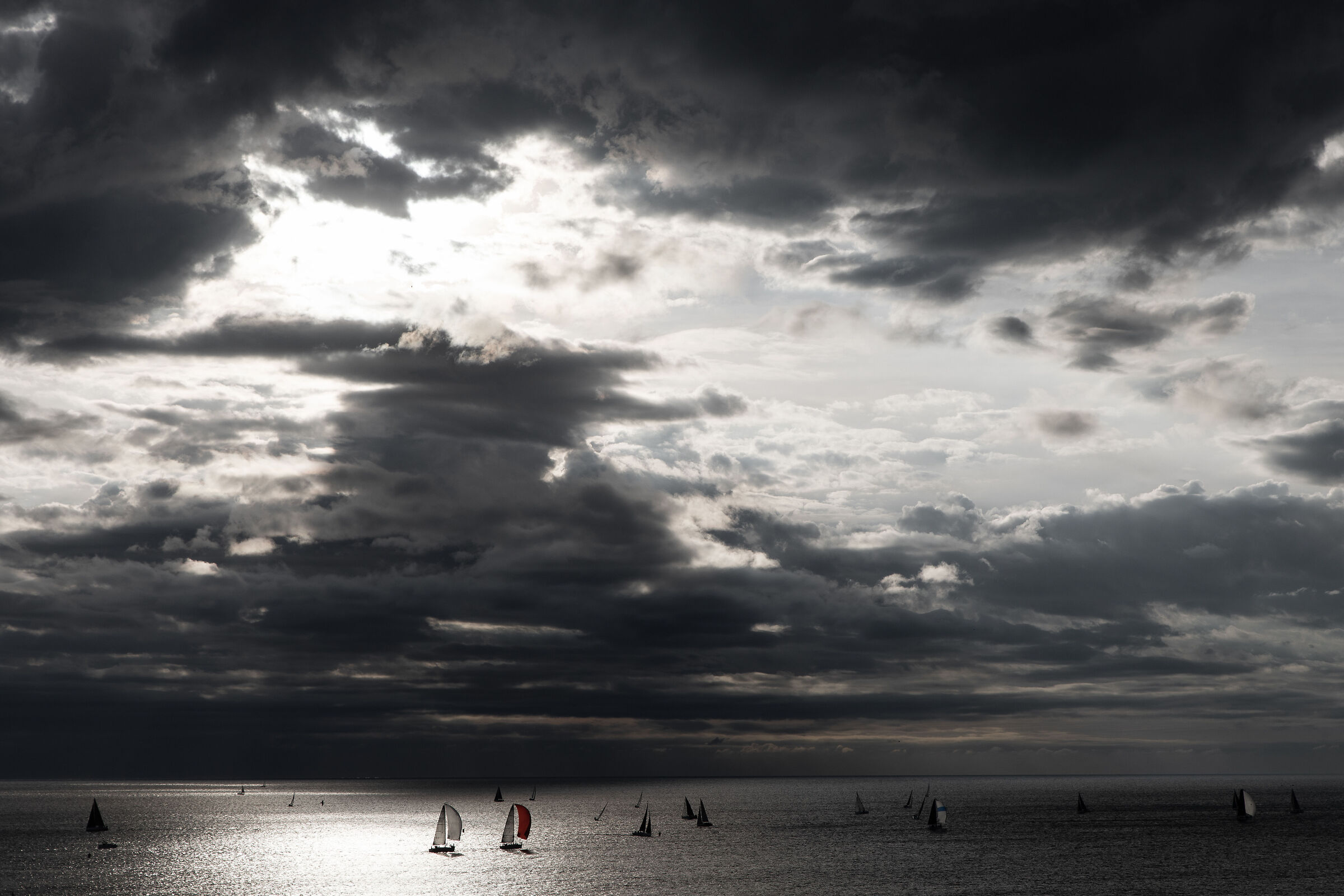 Marsiglia - La Regata