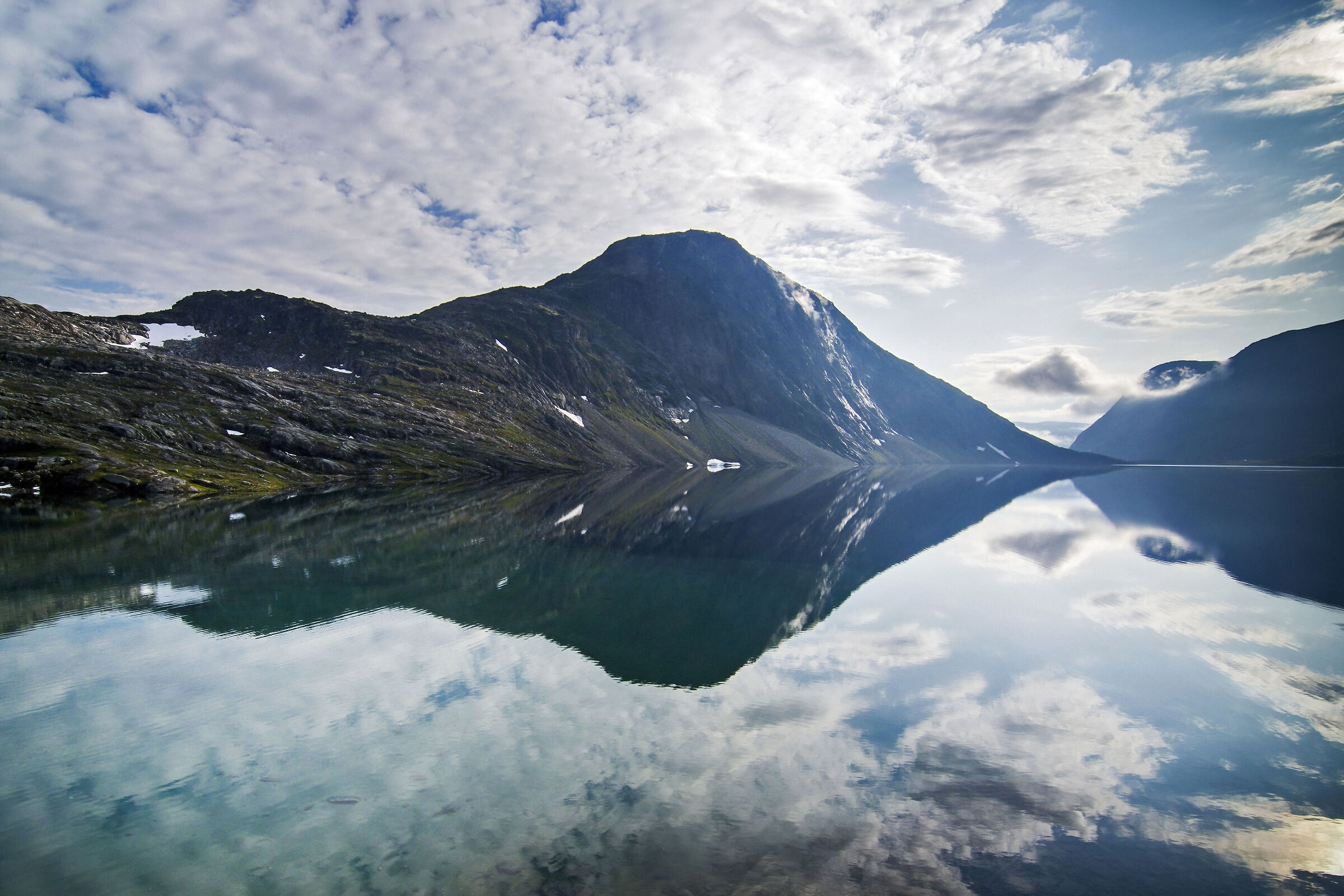 Djupevatnet from Norway