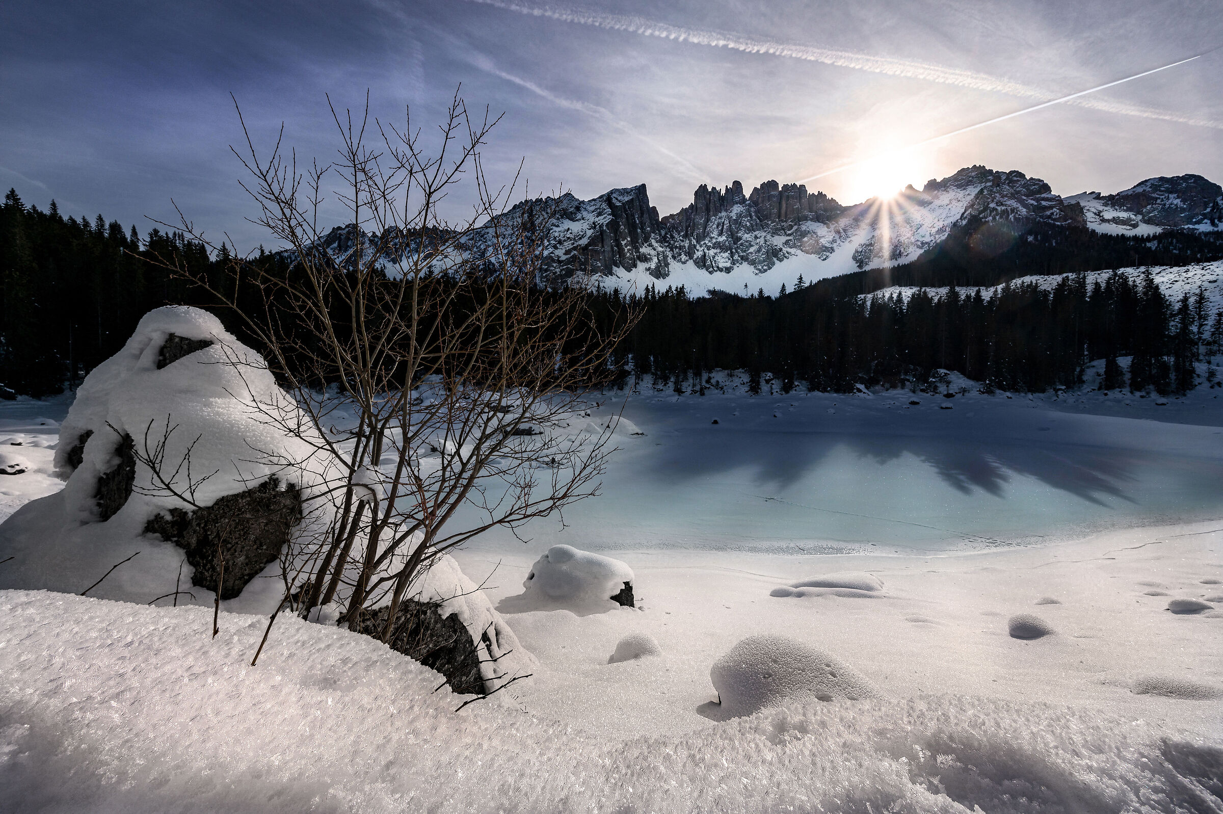 Lago di Carezza
