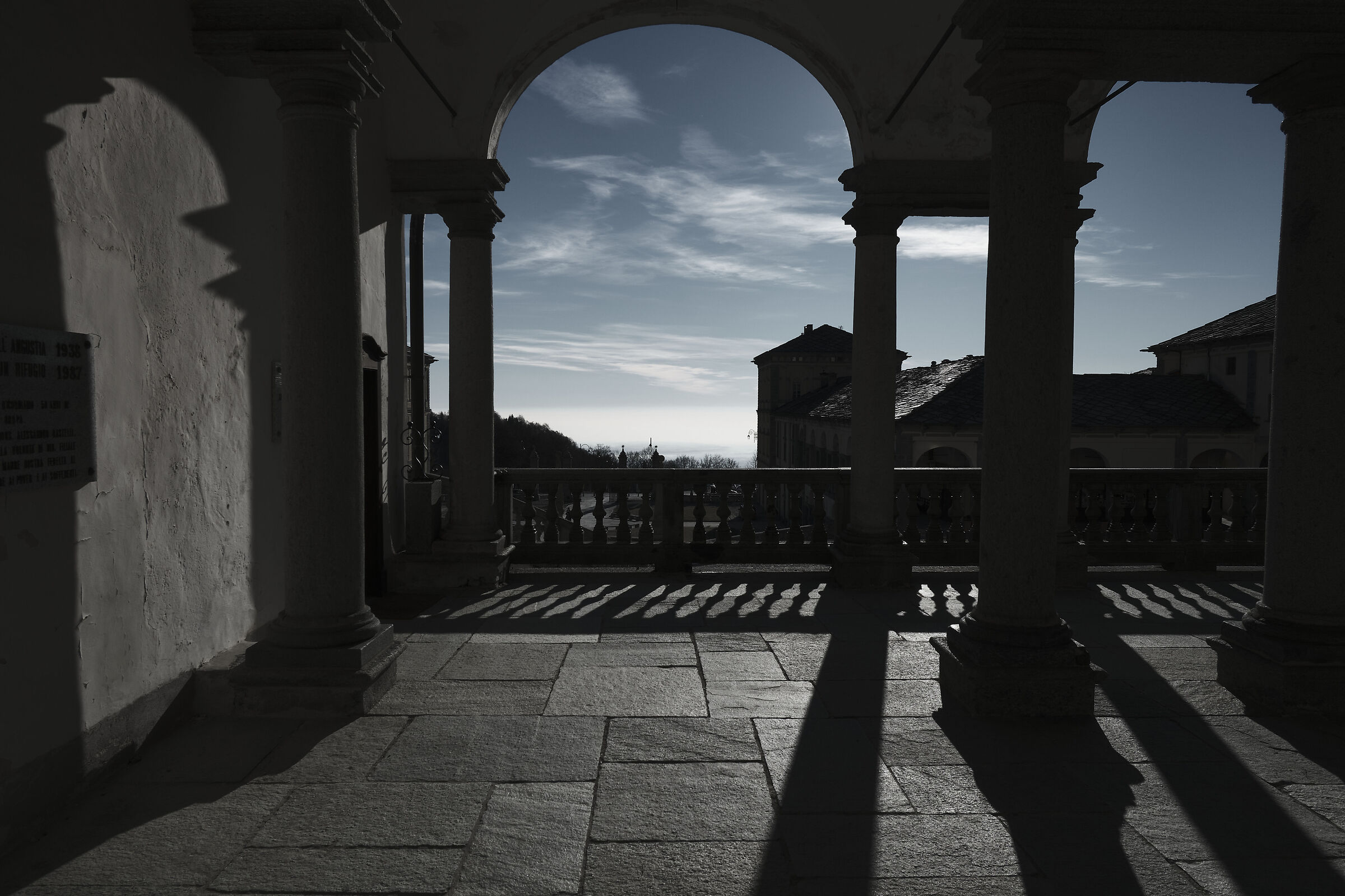 A corner of peace