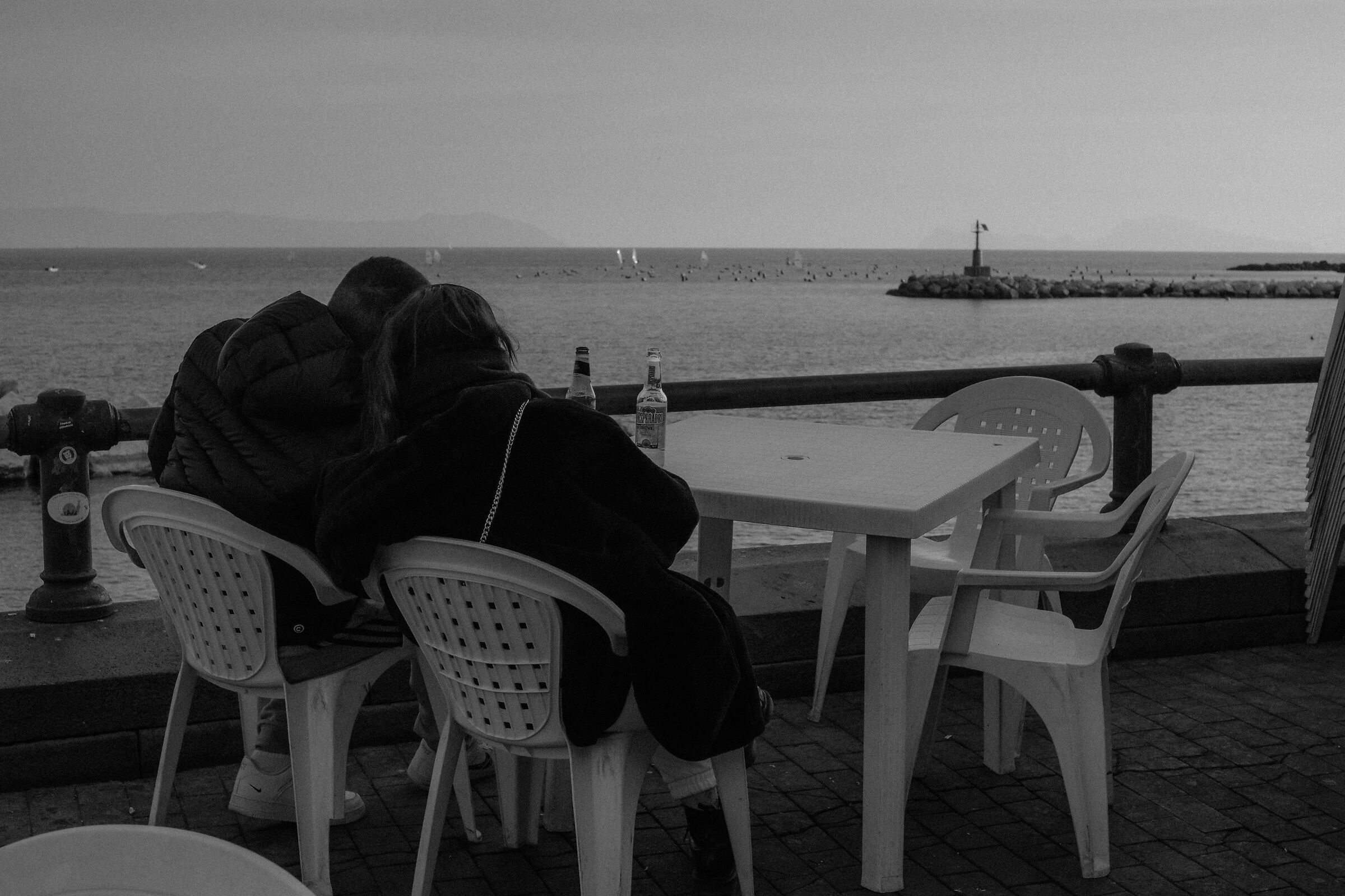 Just the two of us