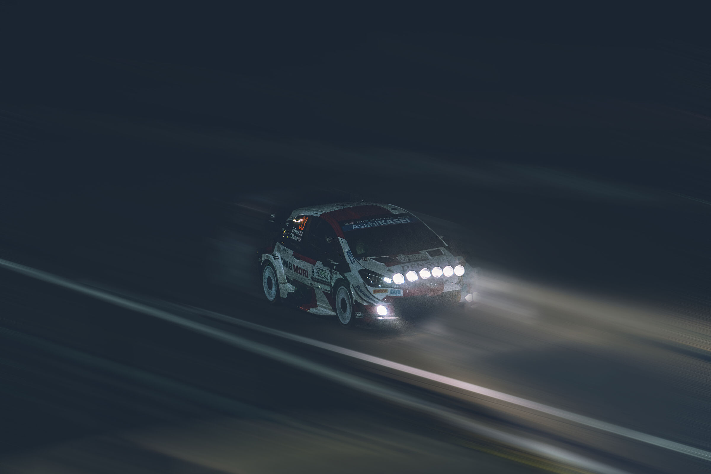 Night and Lights