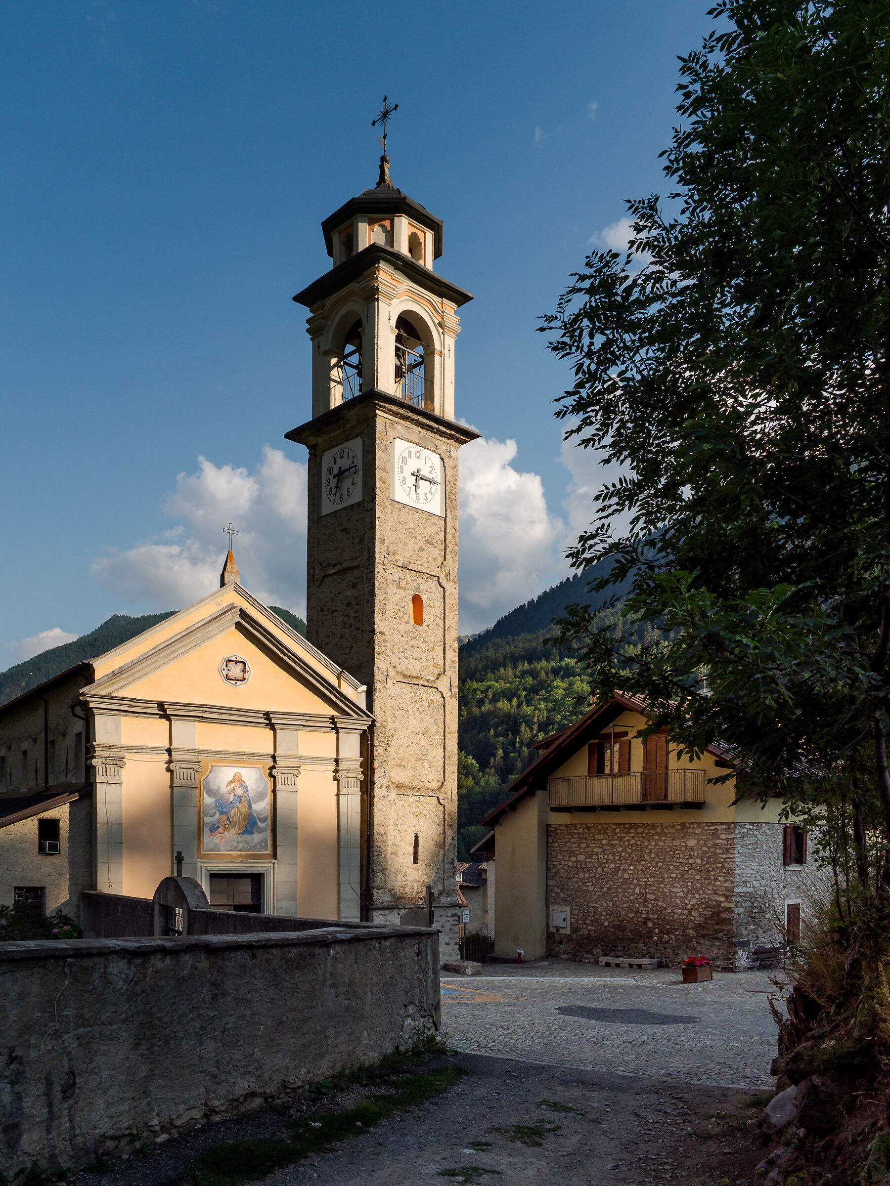 Pontebernardo Hotels