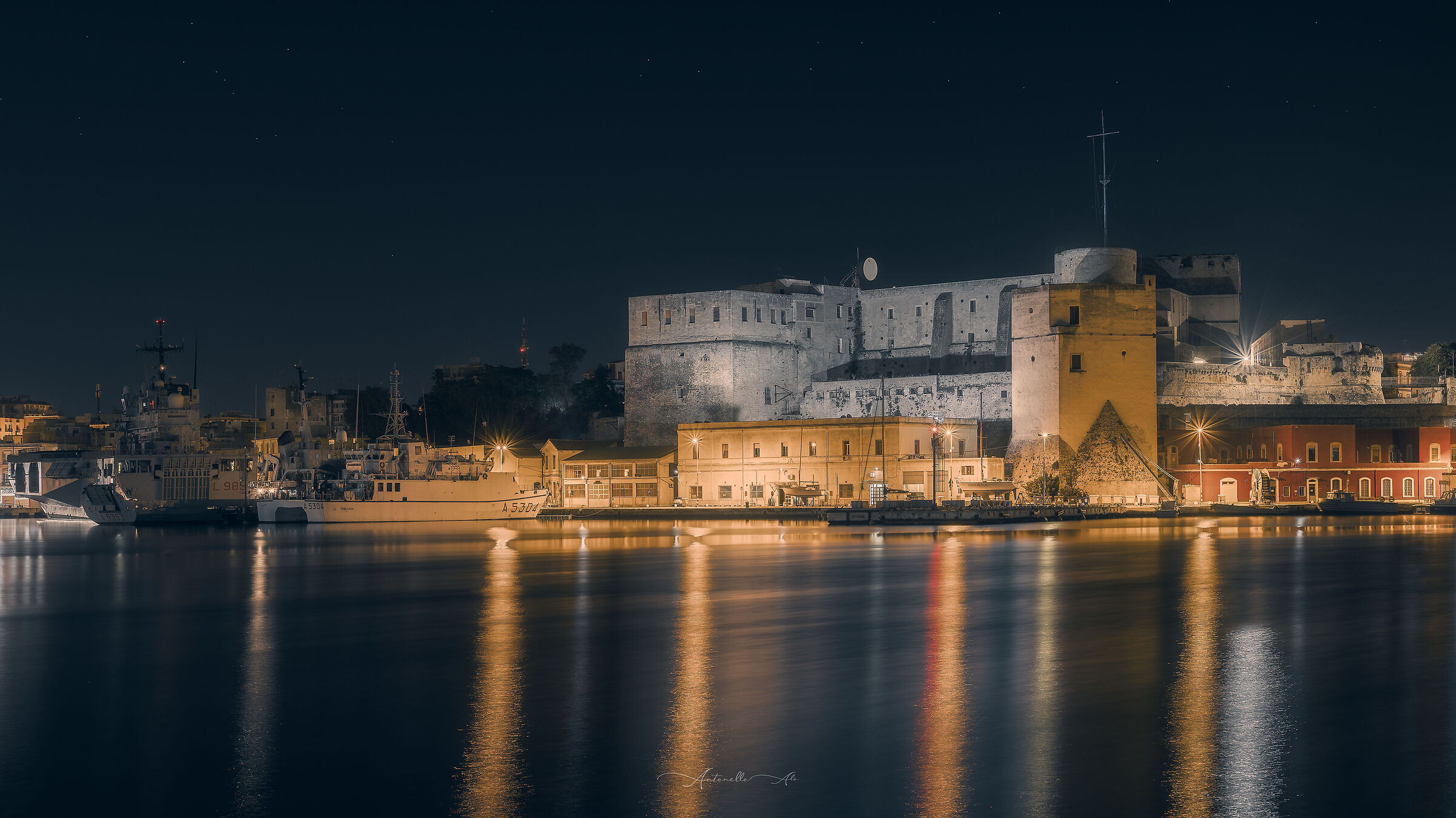 Swabian Castle Brindisi