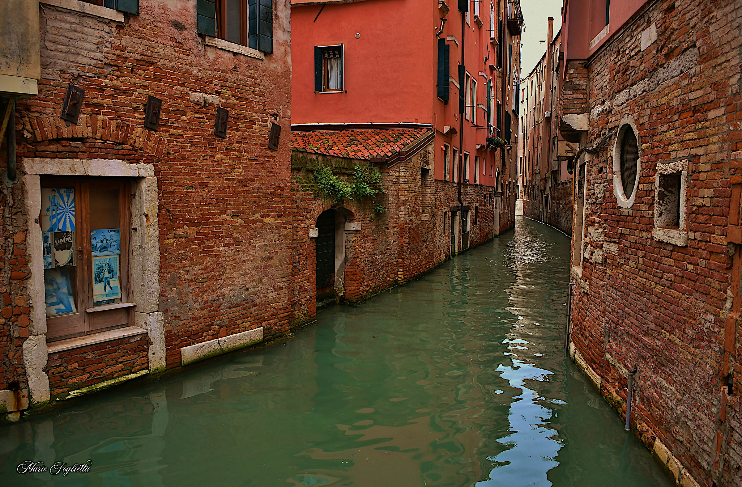Glimpses of Venice