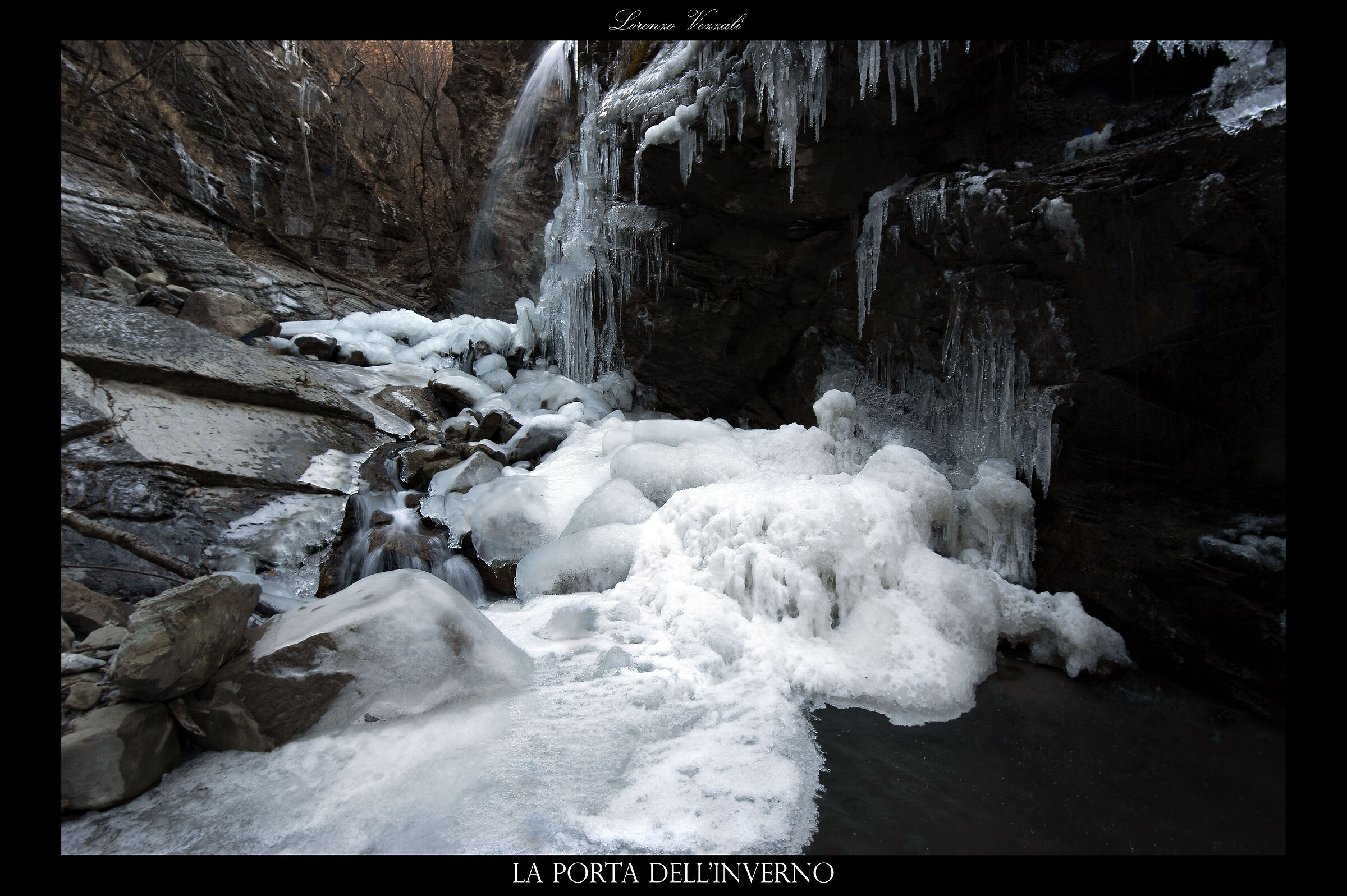 La porta dell'inverno