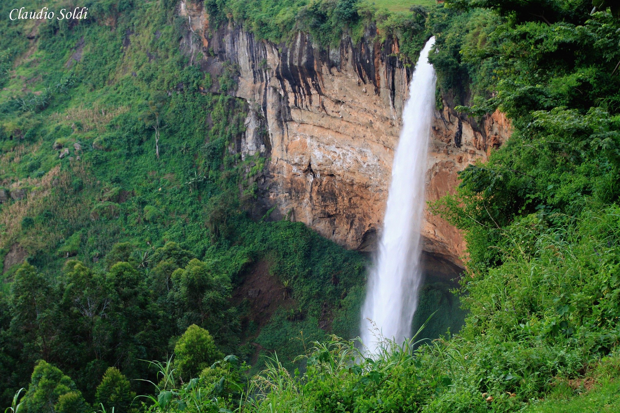 Sipi Falls - Uganda