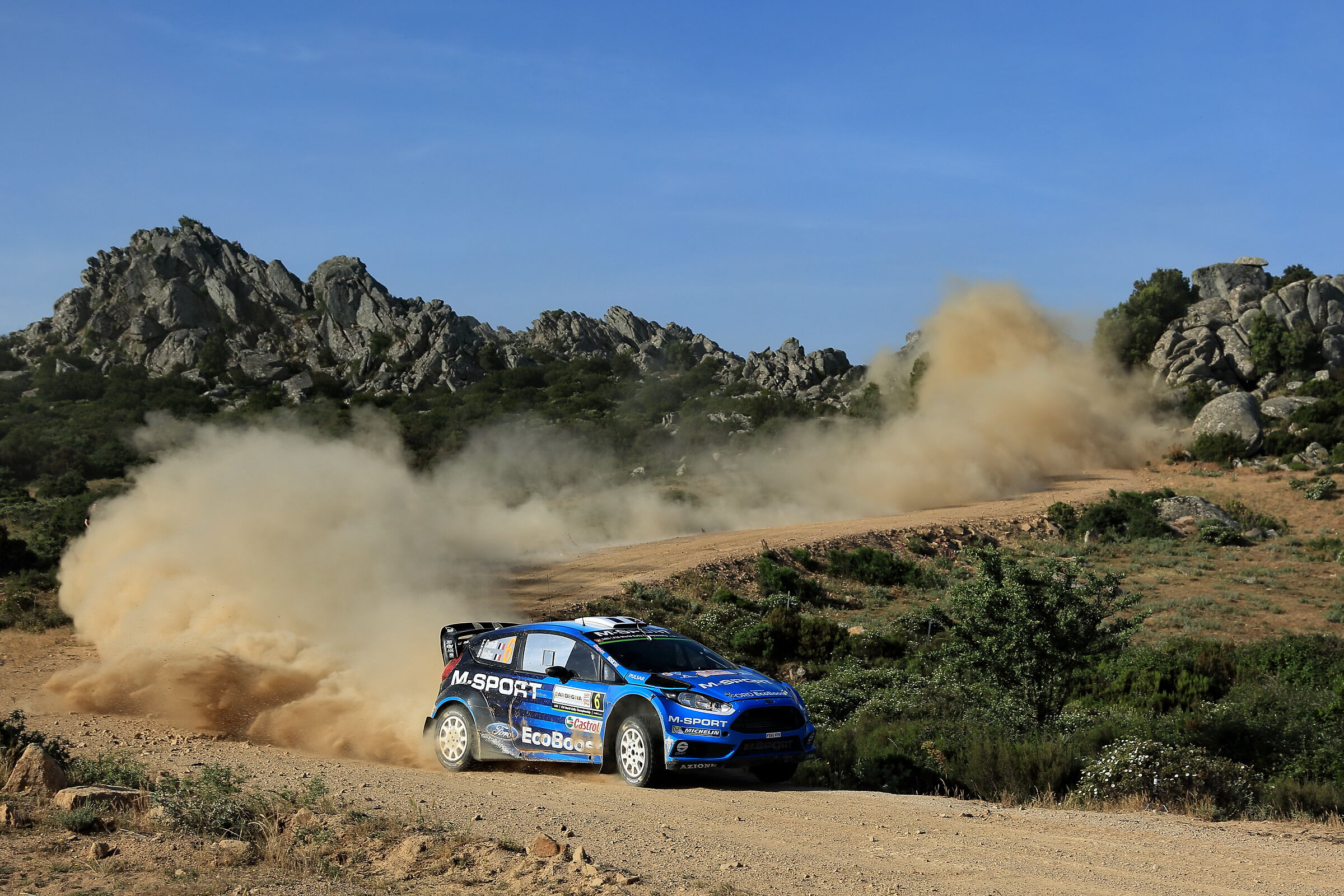 rally sardegna 2016