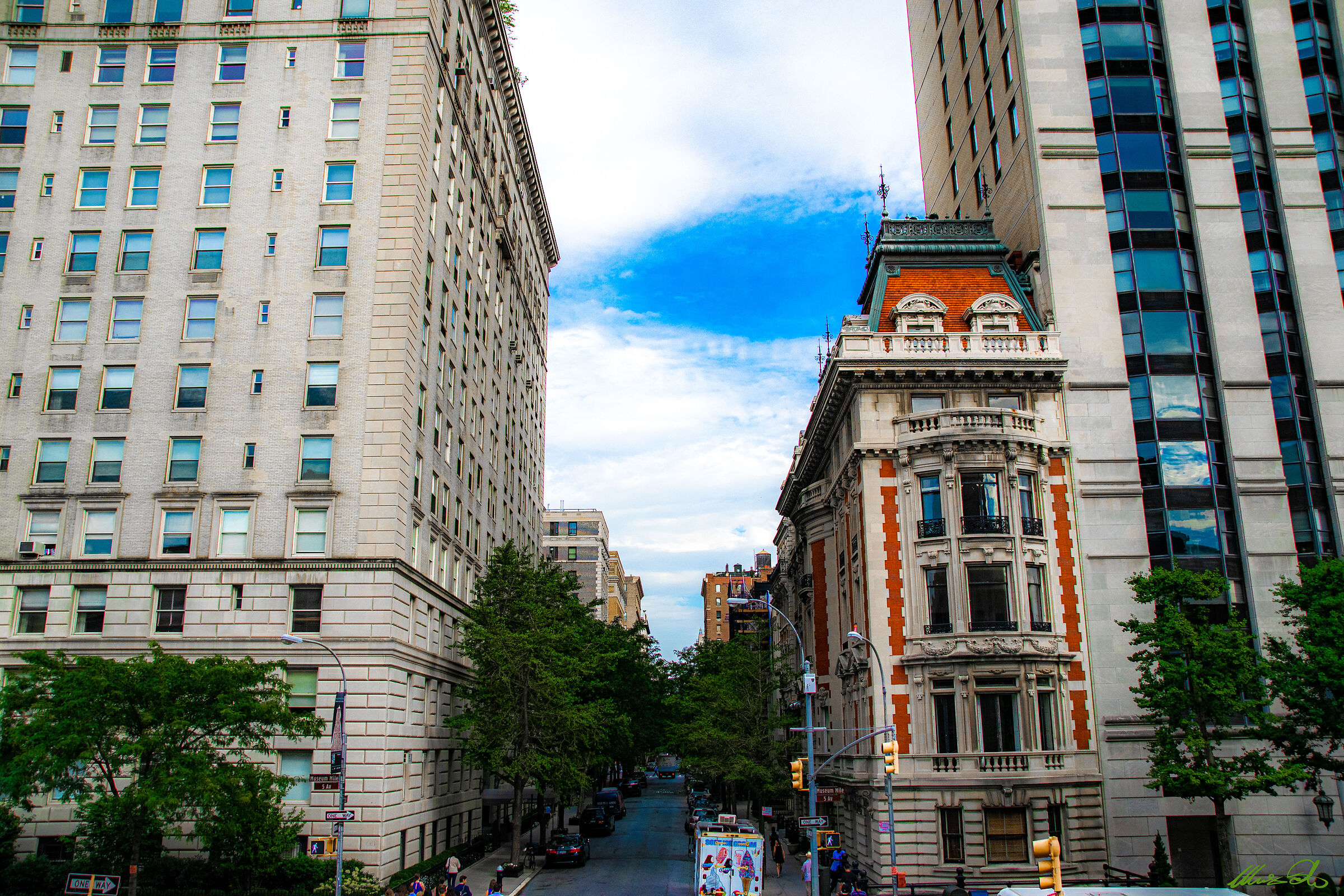 Upper Est Side