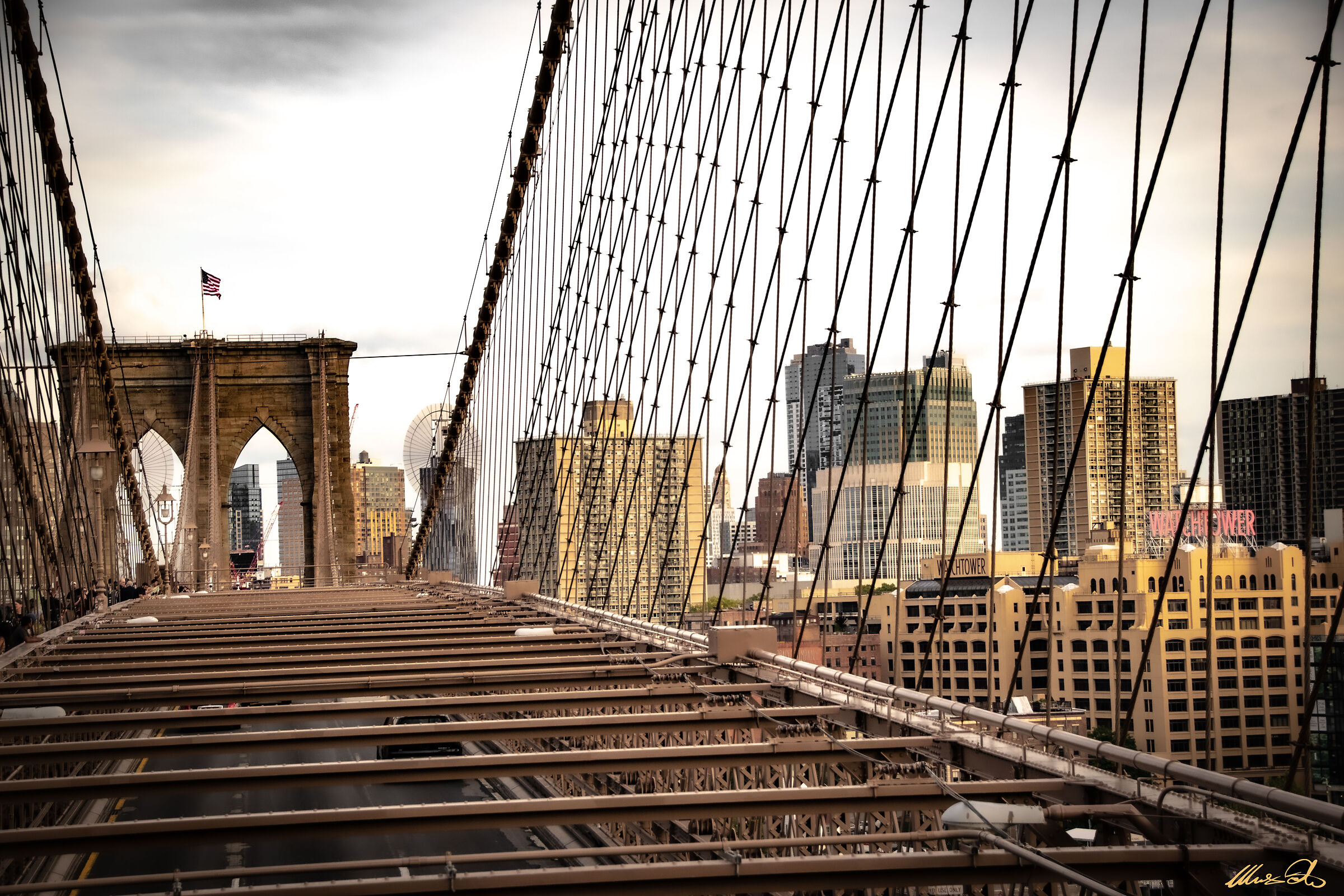 Brooklyn Bridge 1