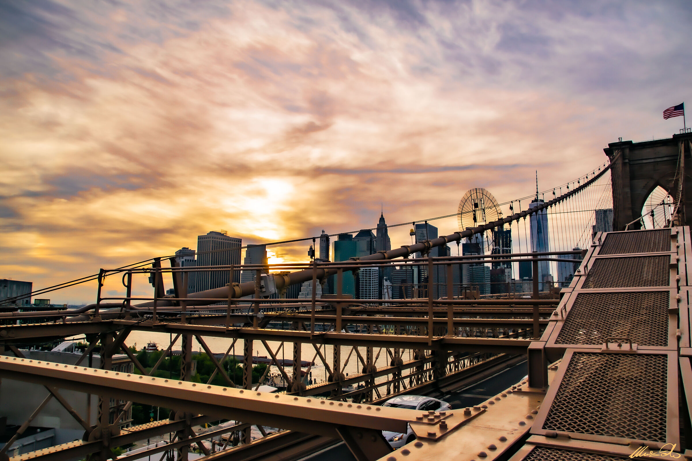 Brooklyn Bridge 1