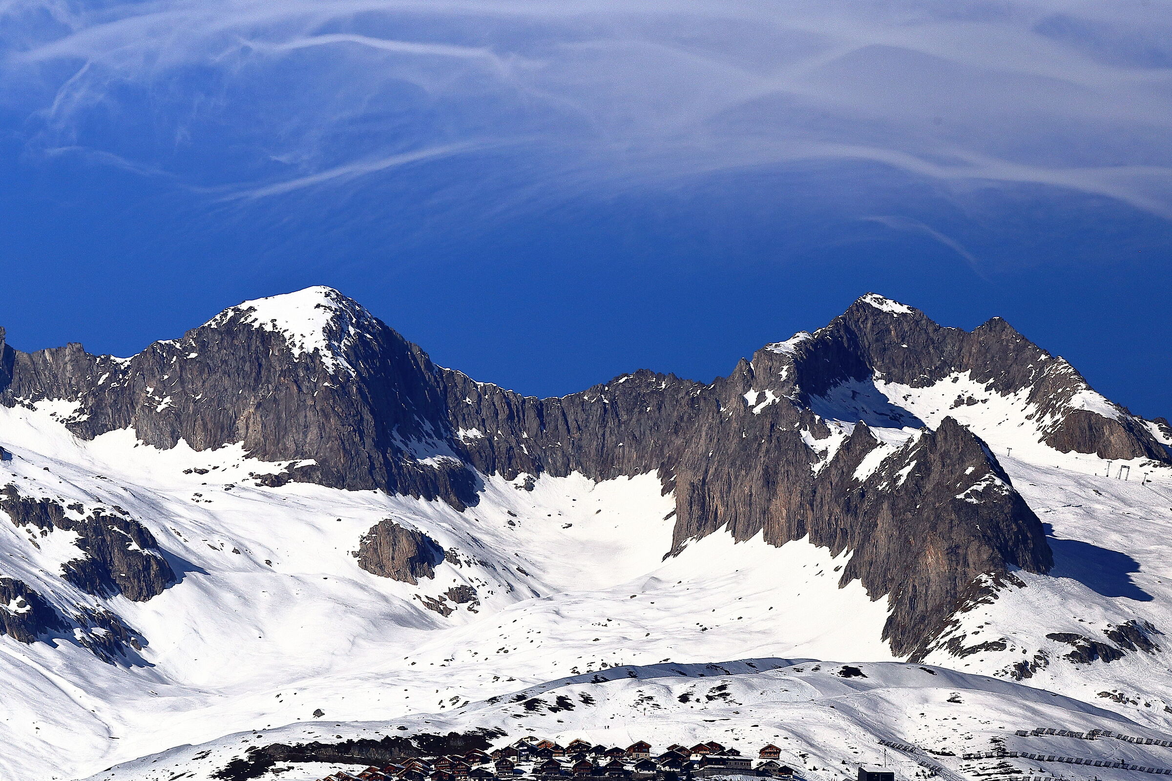Swiss Mountains