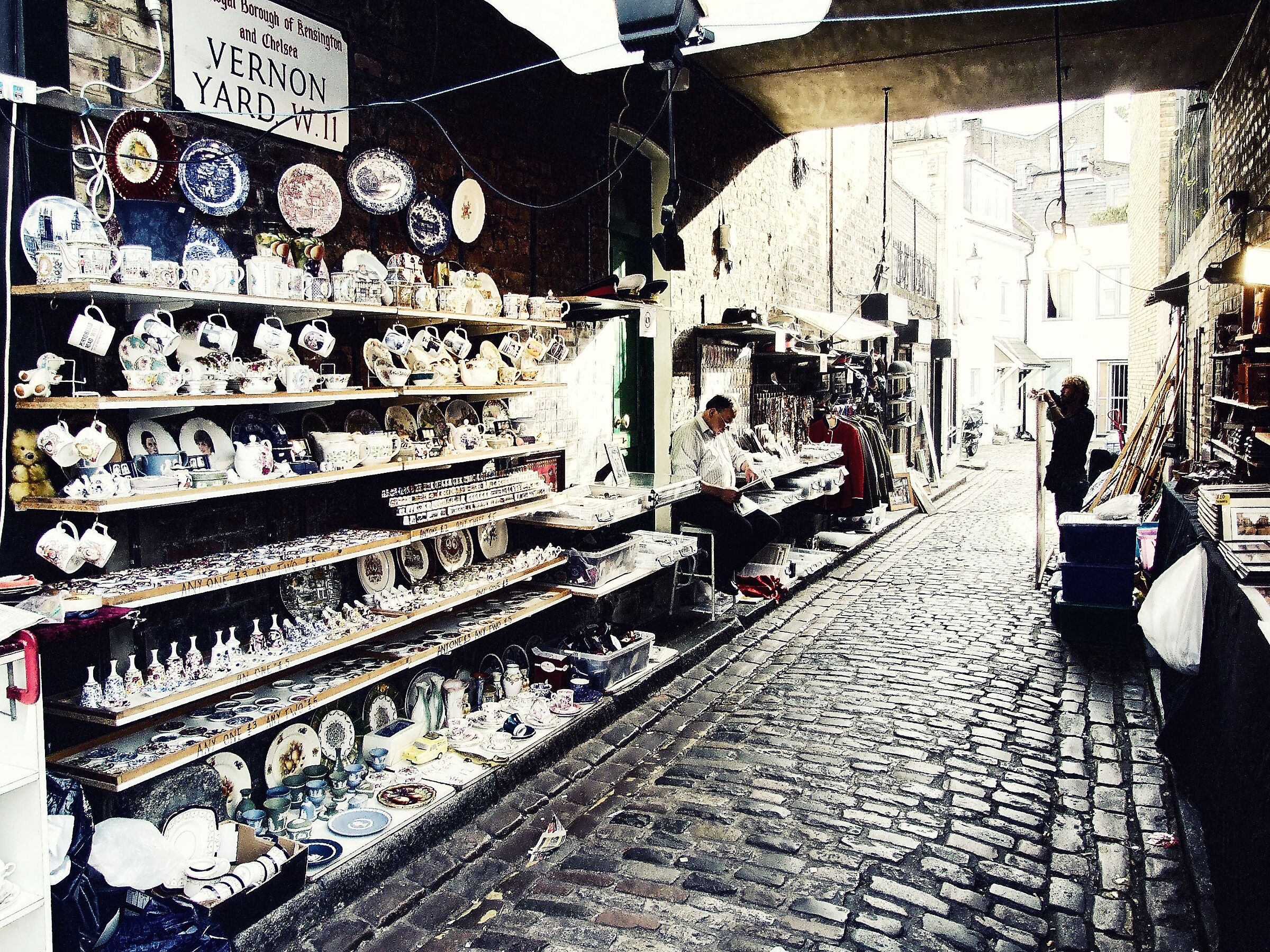 Vernon Yard