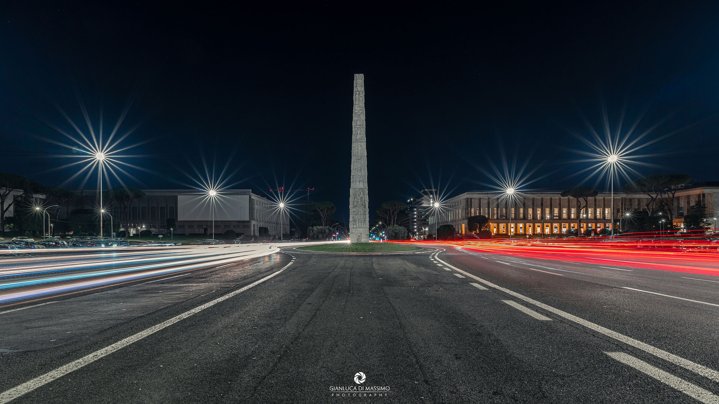 If We See At the Obelisk