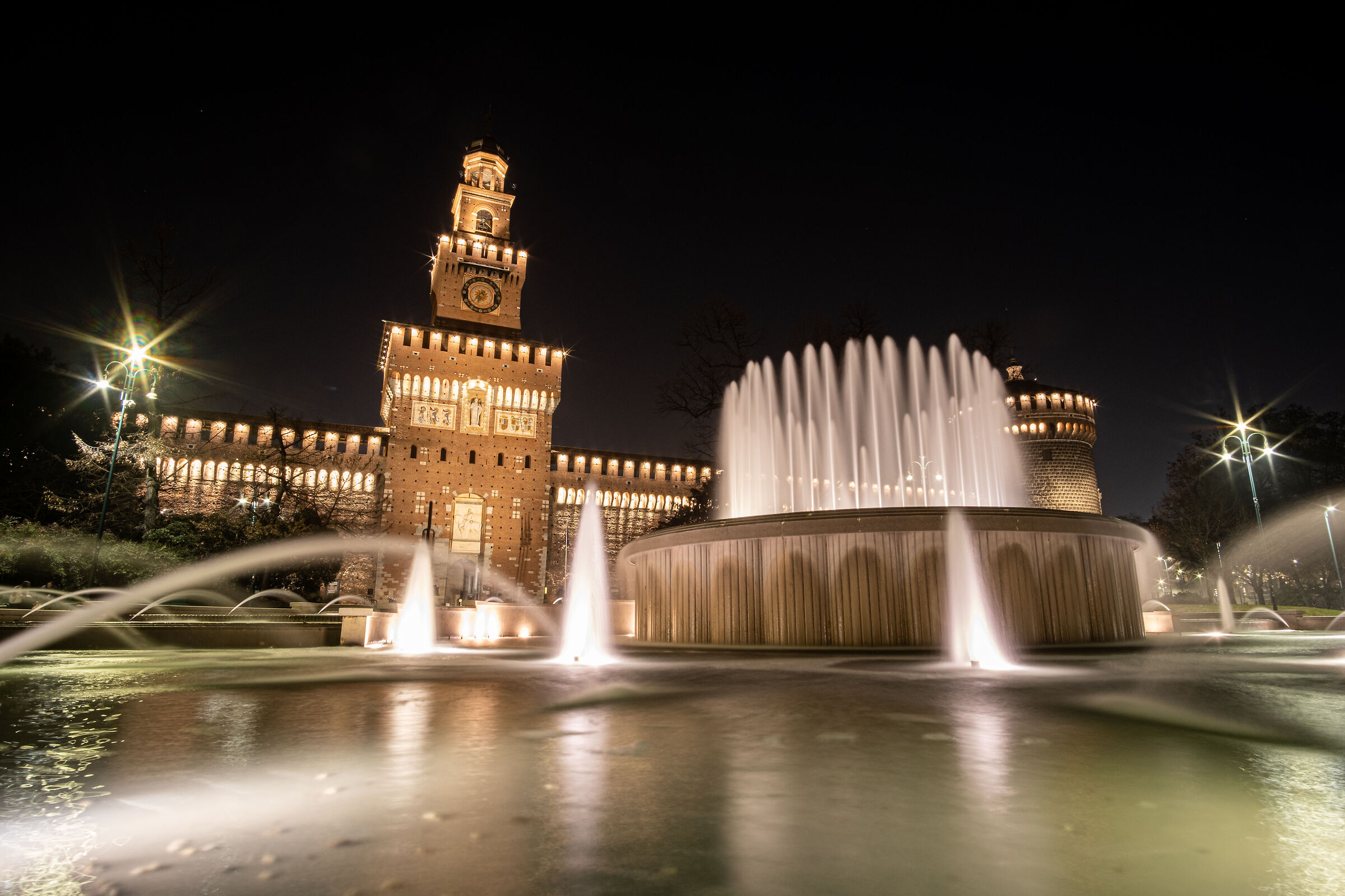 Sforza Castle