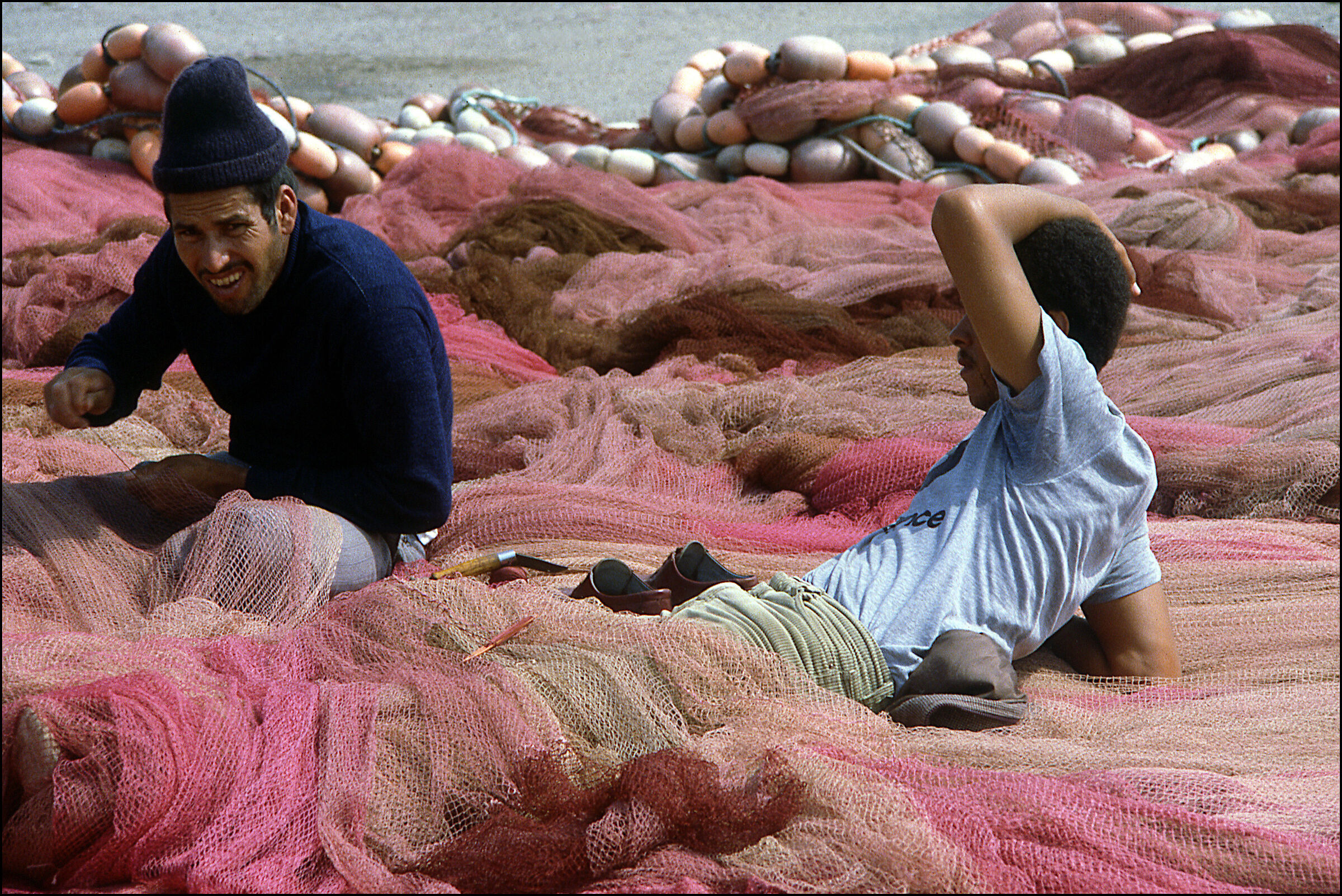 1983 Marocco Essaouira