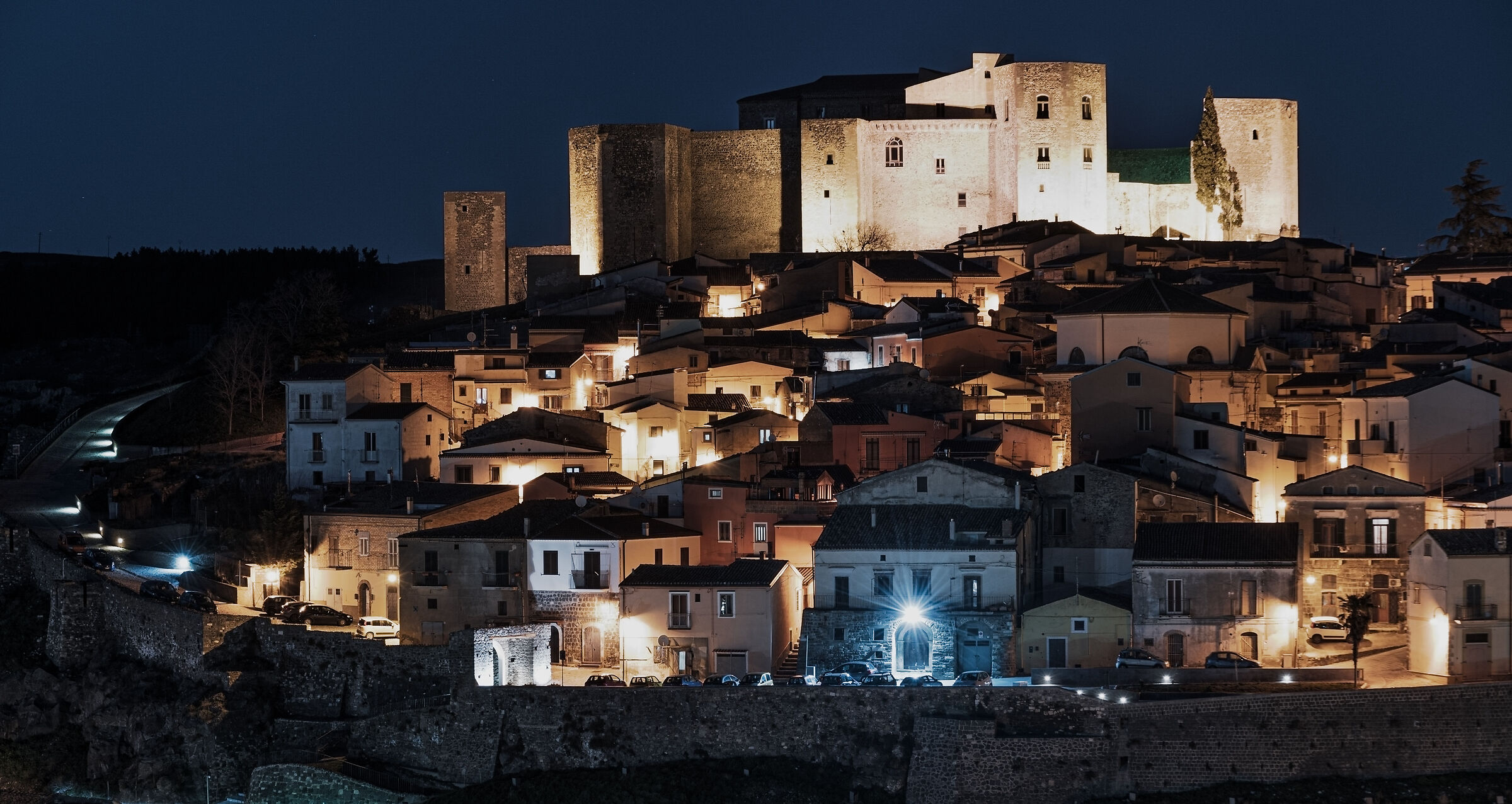 Castello di Melfi