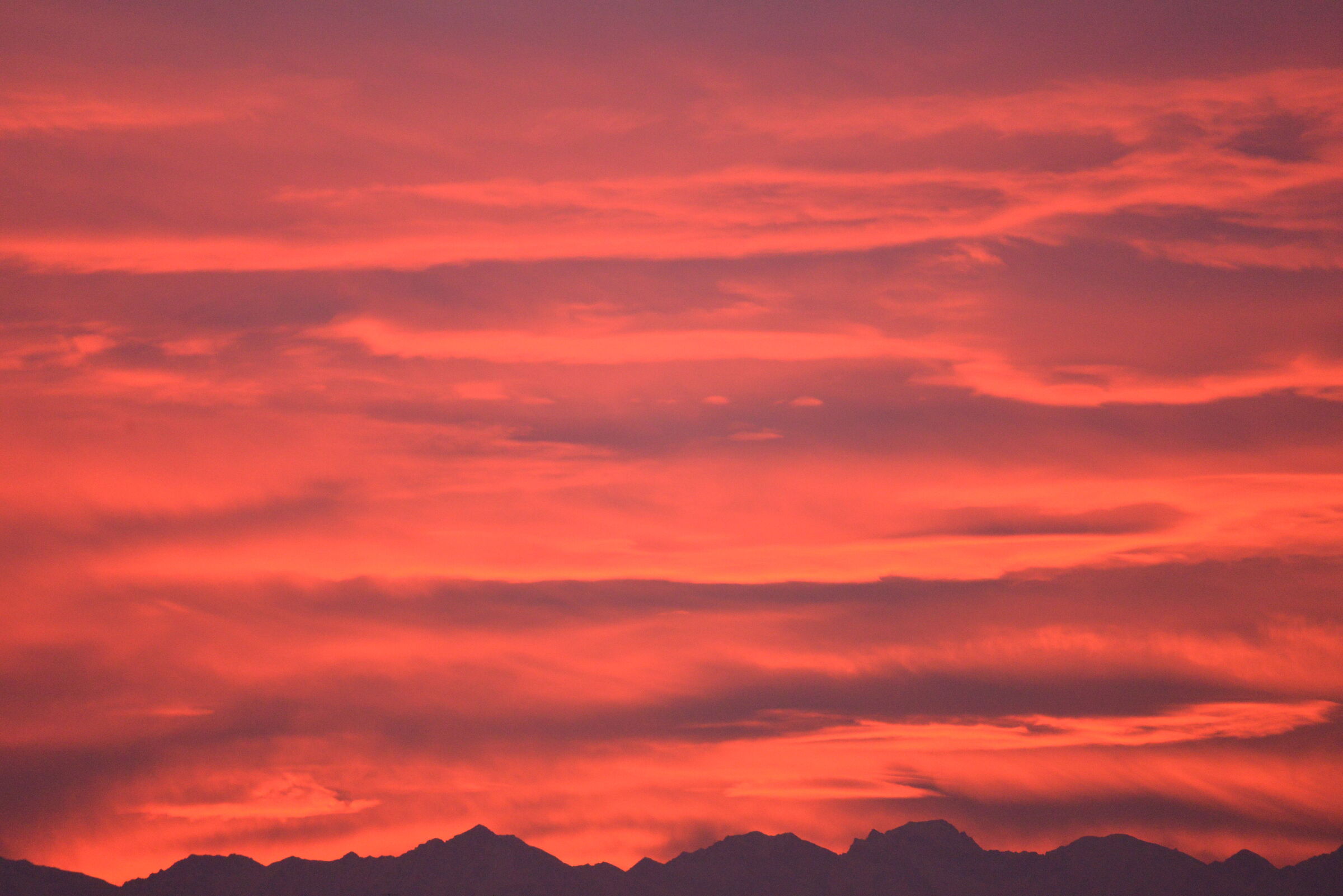 Quando tramonta il sol. Torino
