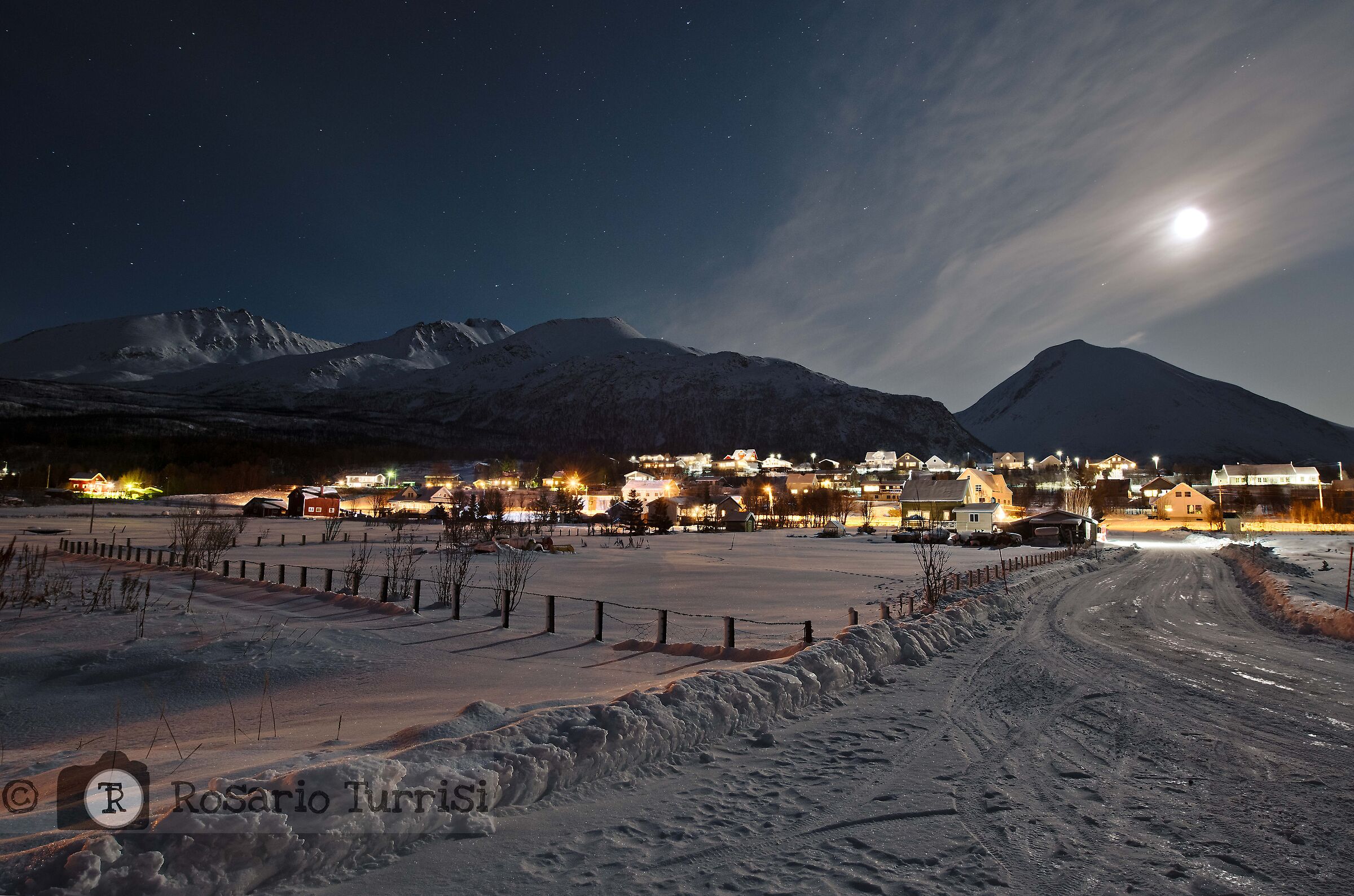 Moonlight crib