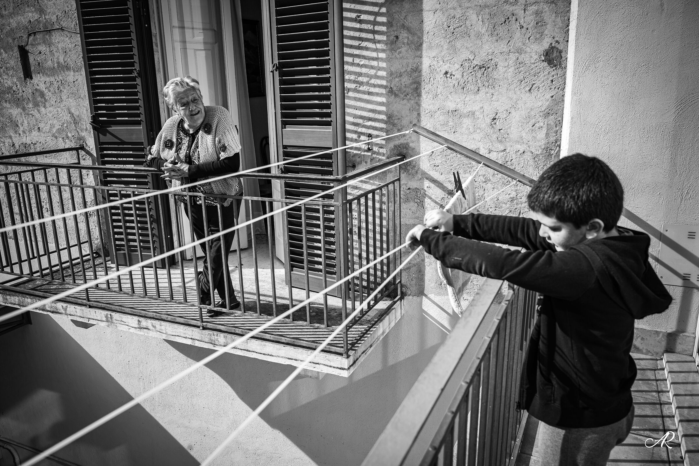 Confronto generazionale